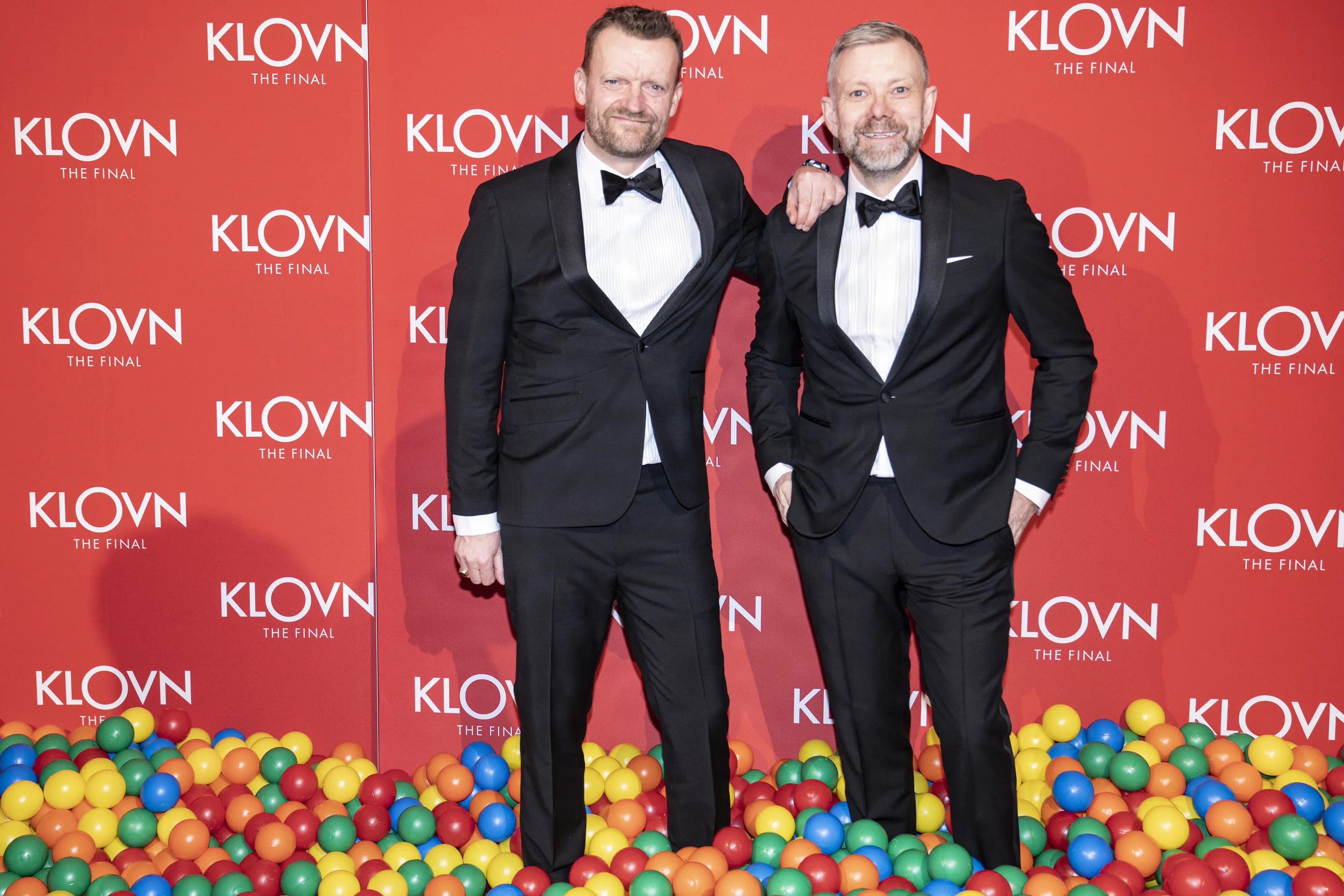 Afsnit nummer 100 af komedieserien Klovn markeres med udstilling