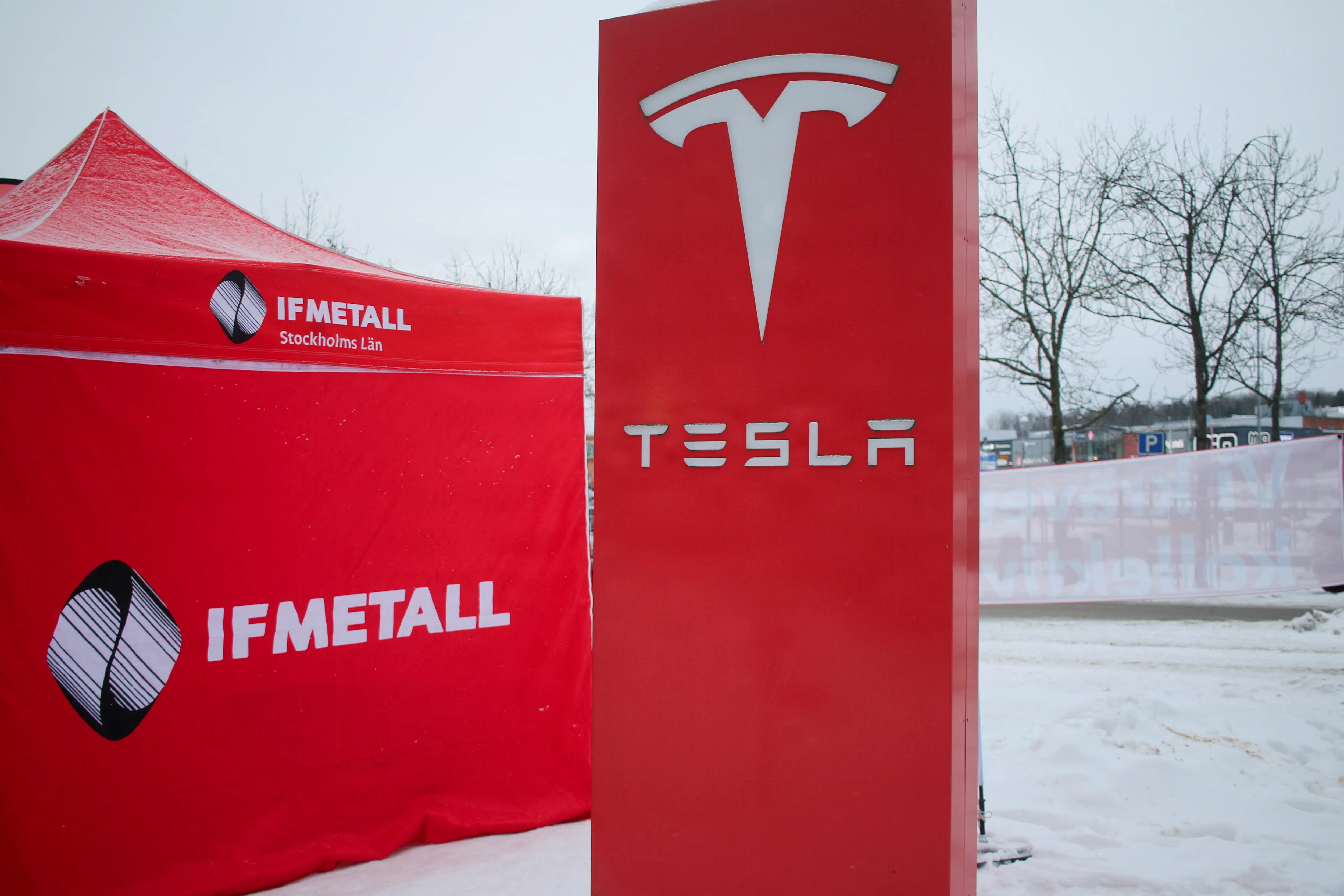 Svensk strejke mod Tesla skulle være en »udmattelseskrig«. Nu er den slut efter tre år: »Vi tabte«