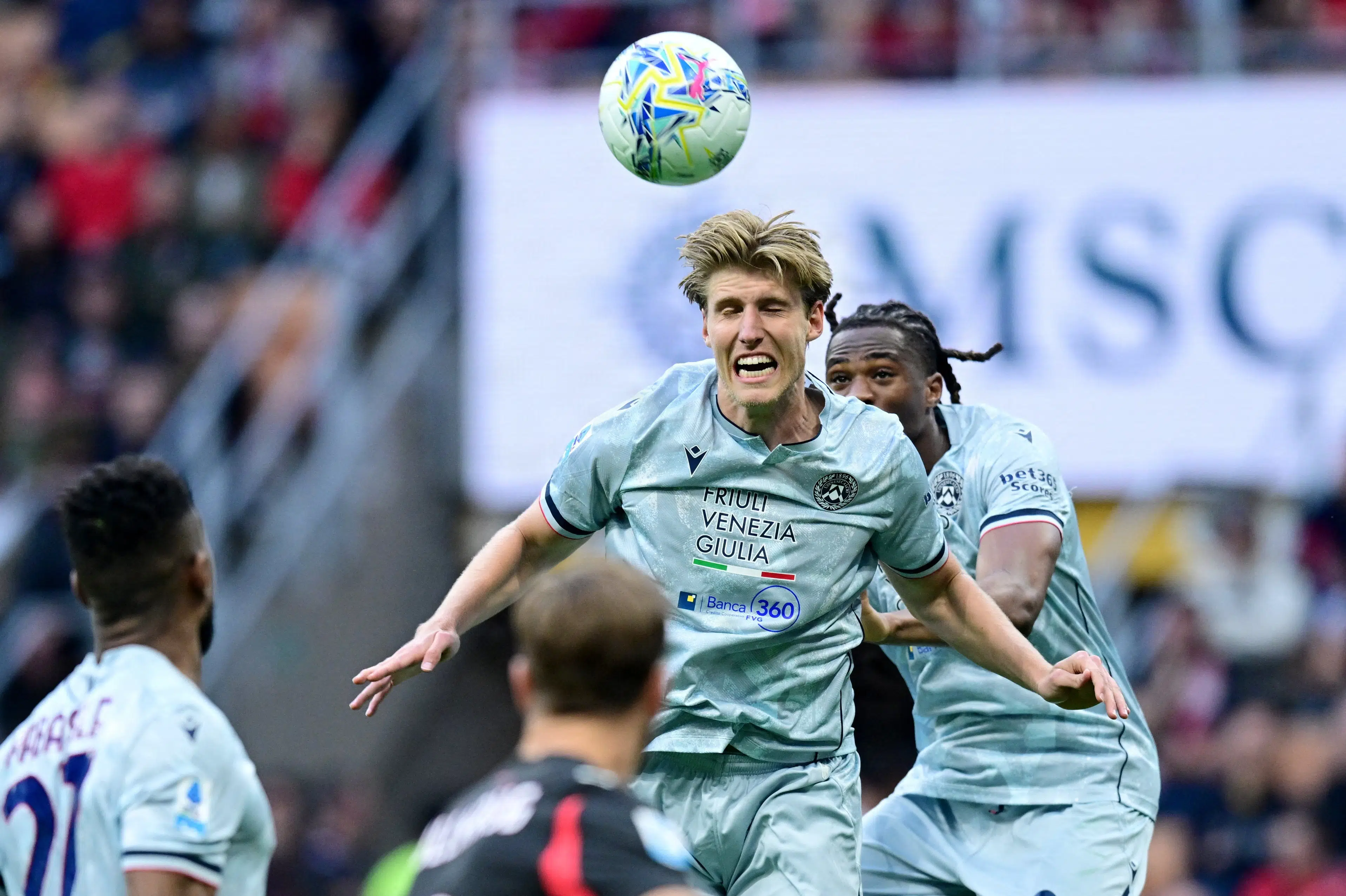 Dansk stopper skifter til Atalanta på en lejeaftale