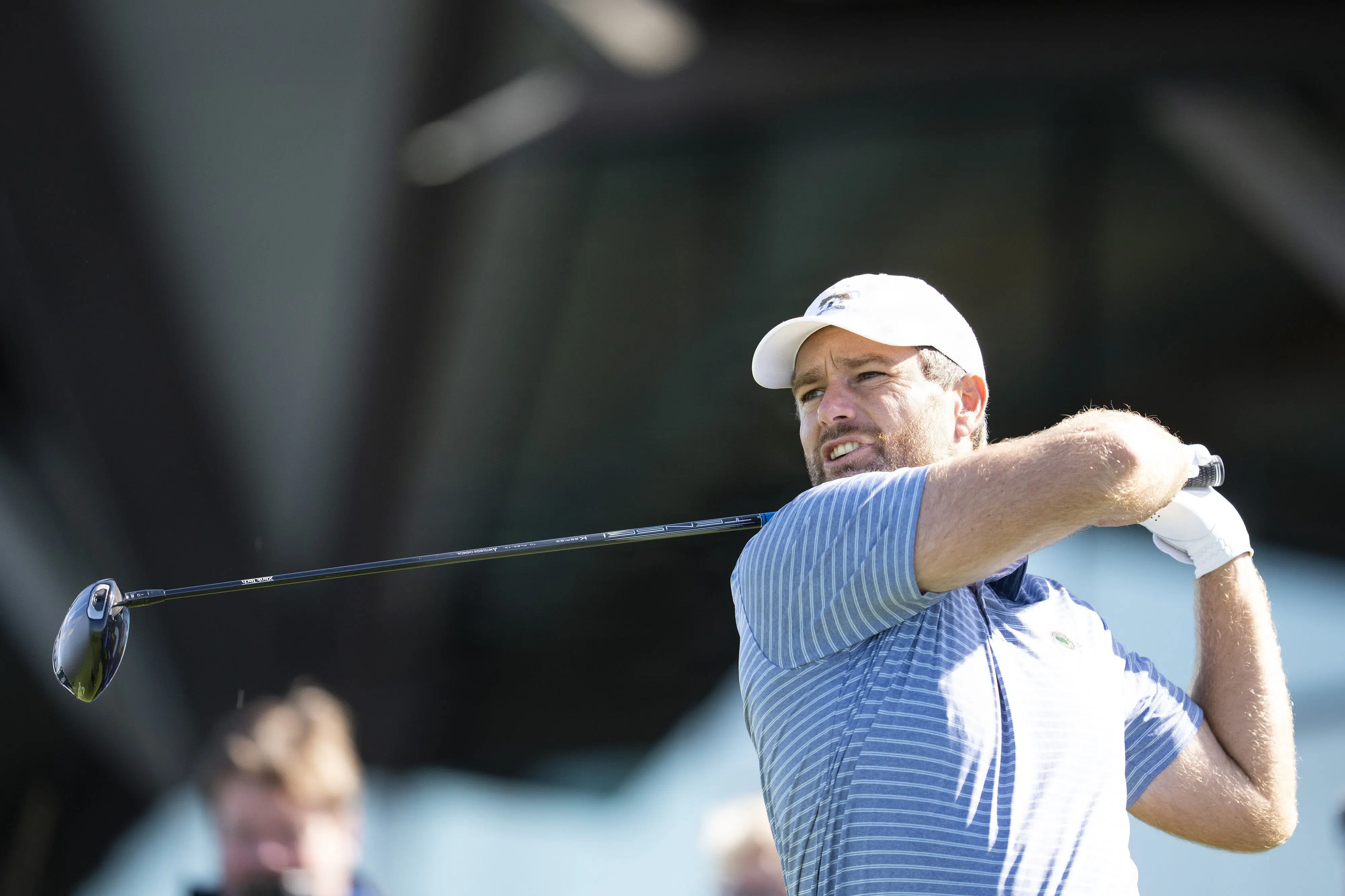 Lucas Bjerregaard blander sig helt i toppen i Kerteminde
