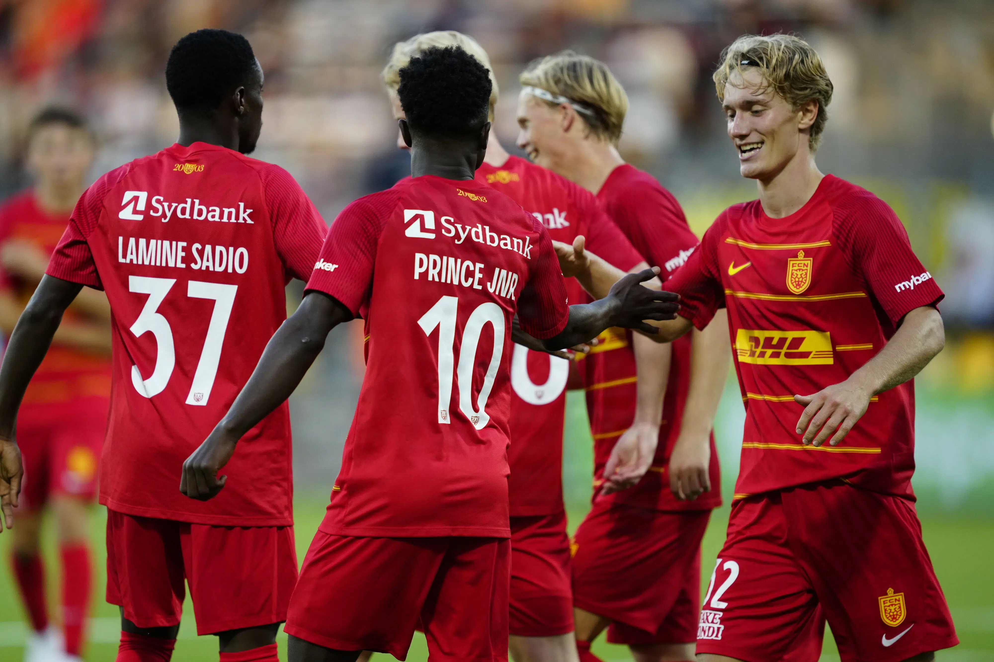 FCN ydmyger islændinge og er klar til europæisk playoff