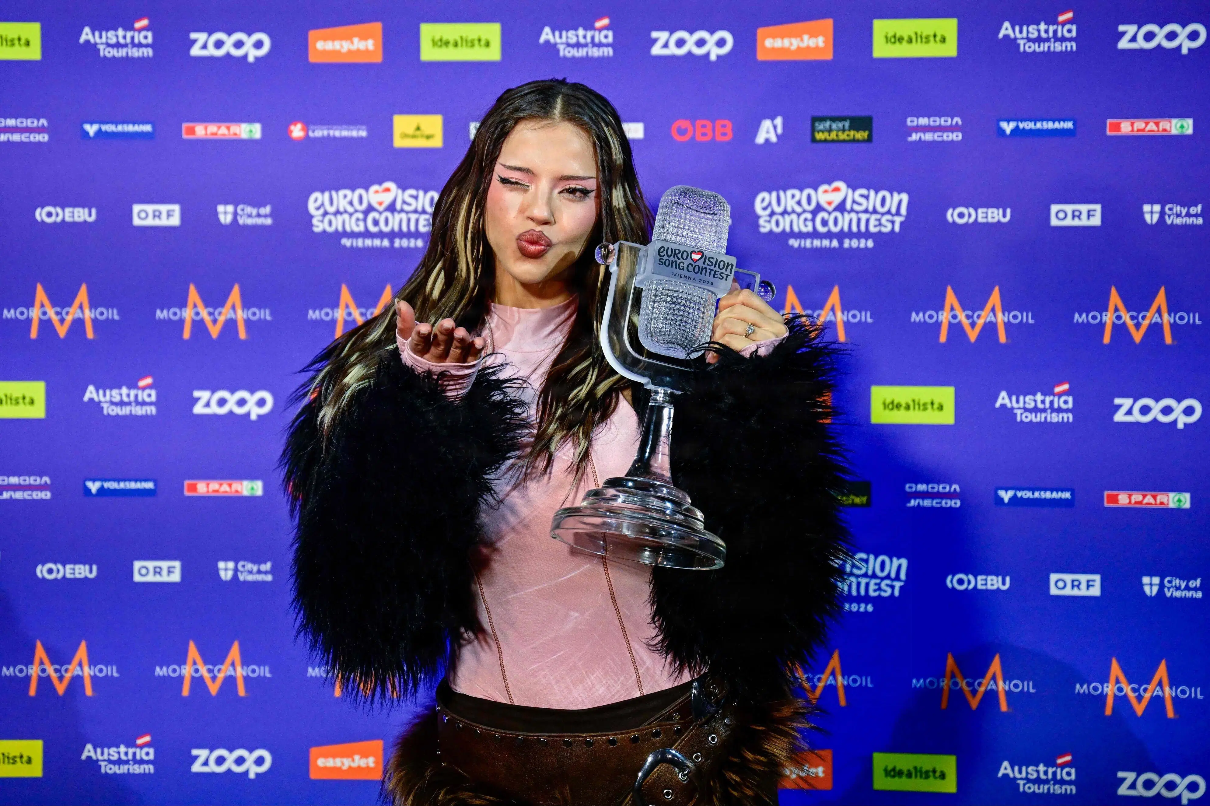 Israelsk virksomhed trækker sig som hovedsponsor for Eurovision