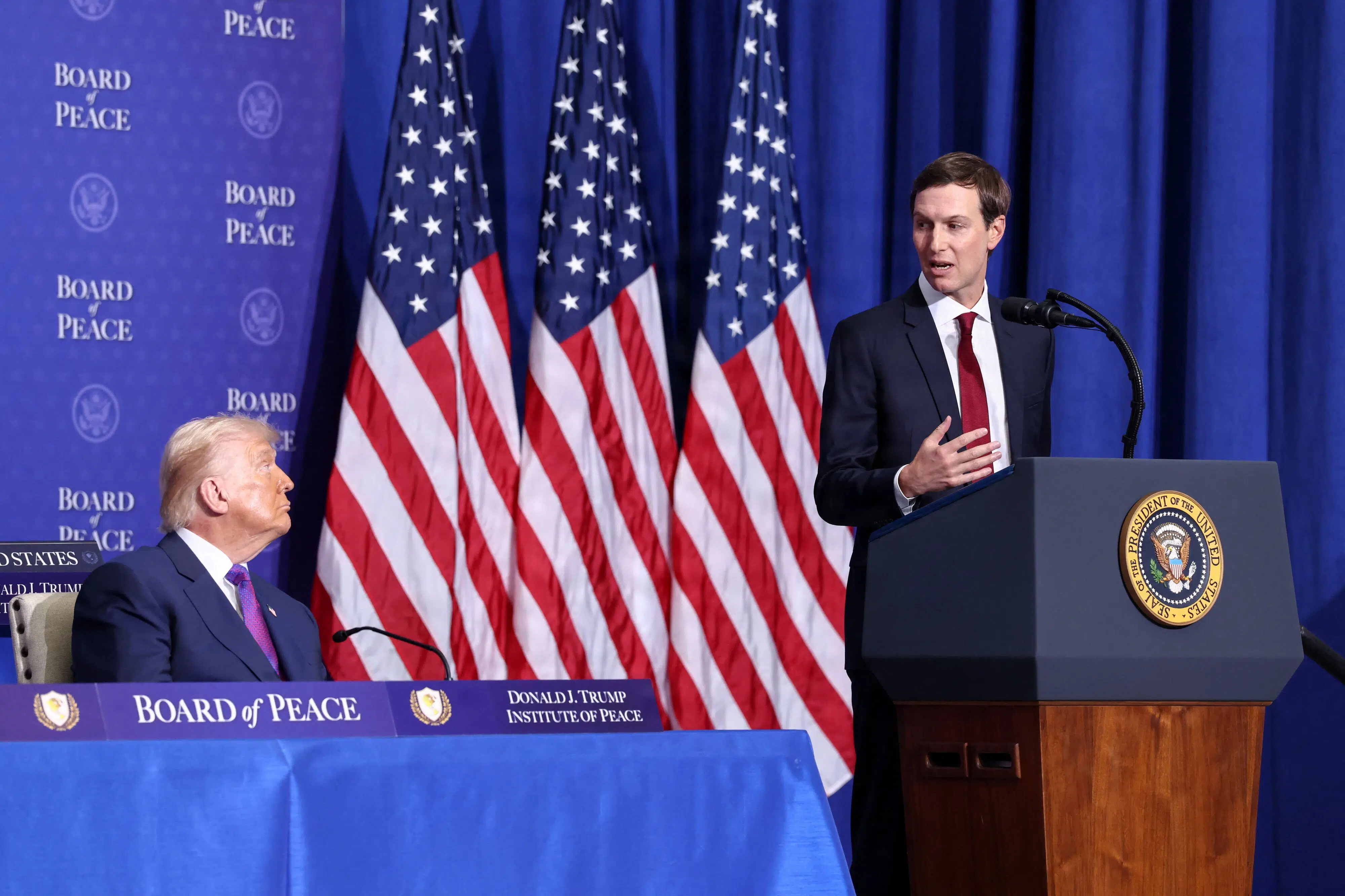Medie: Trump-forhandler skal mødes med Netanyahu om Gaza-fredsplan