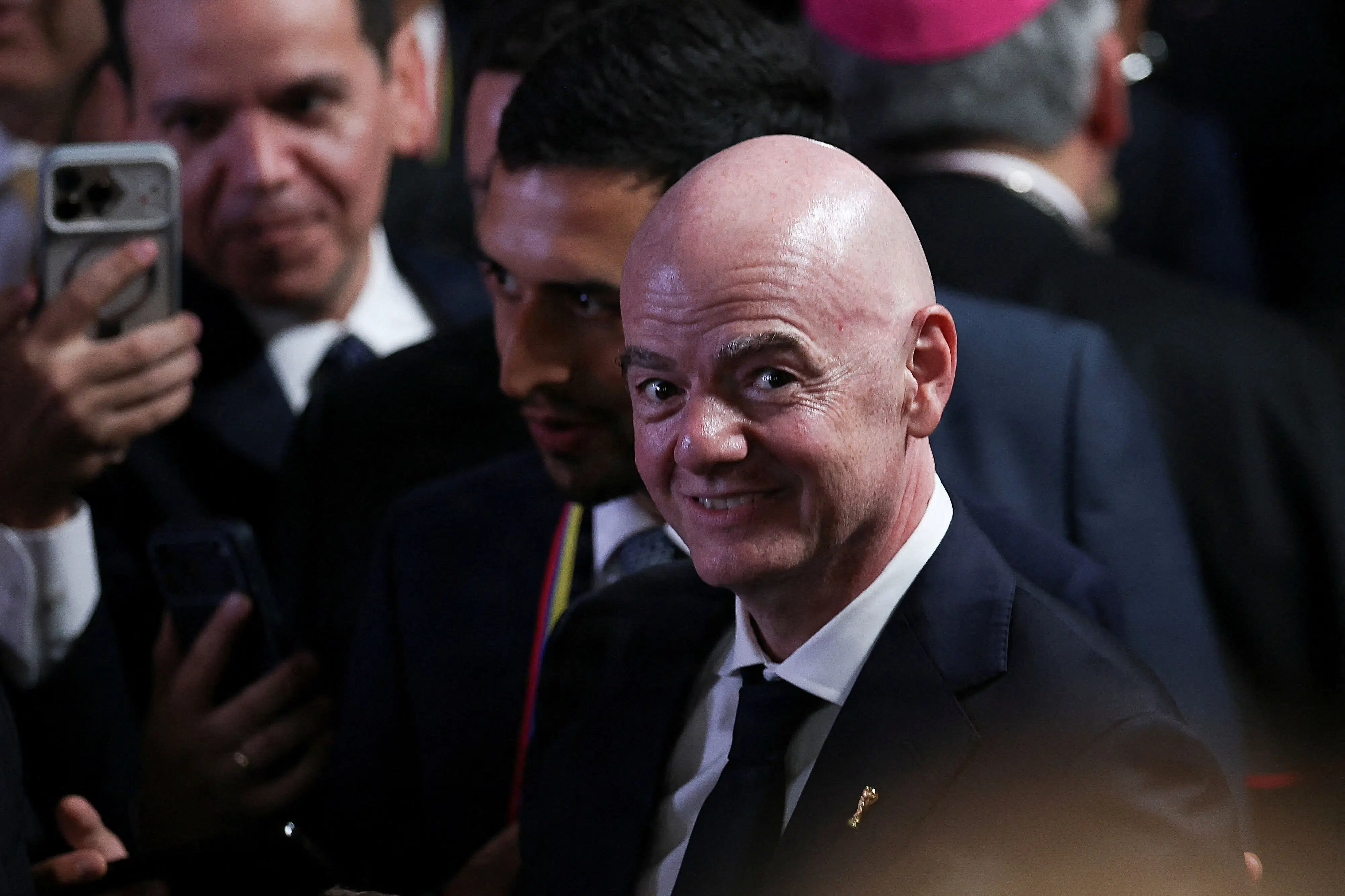 New Zealand trækker Infantino-støtte og ønsker undersøgelse