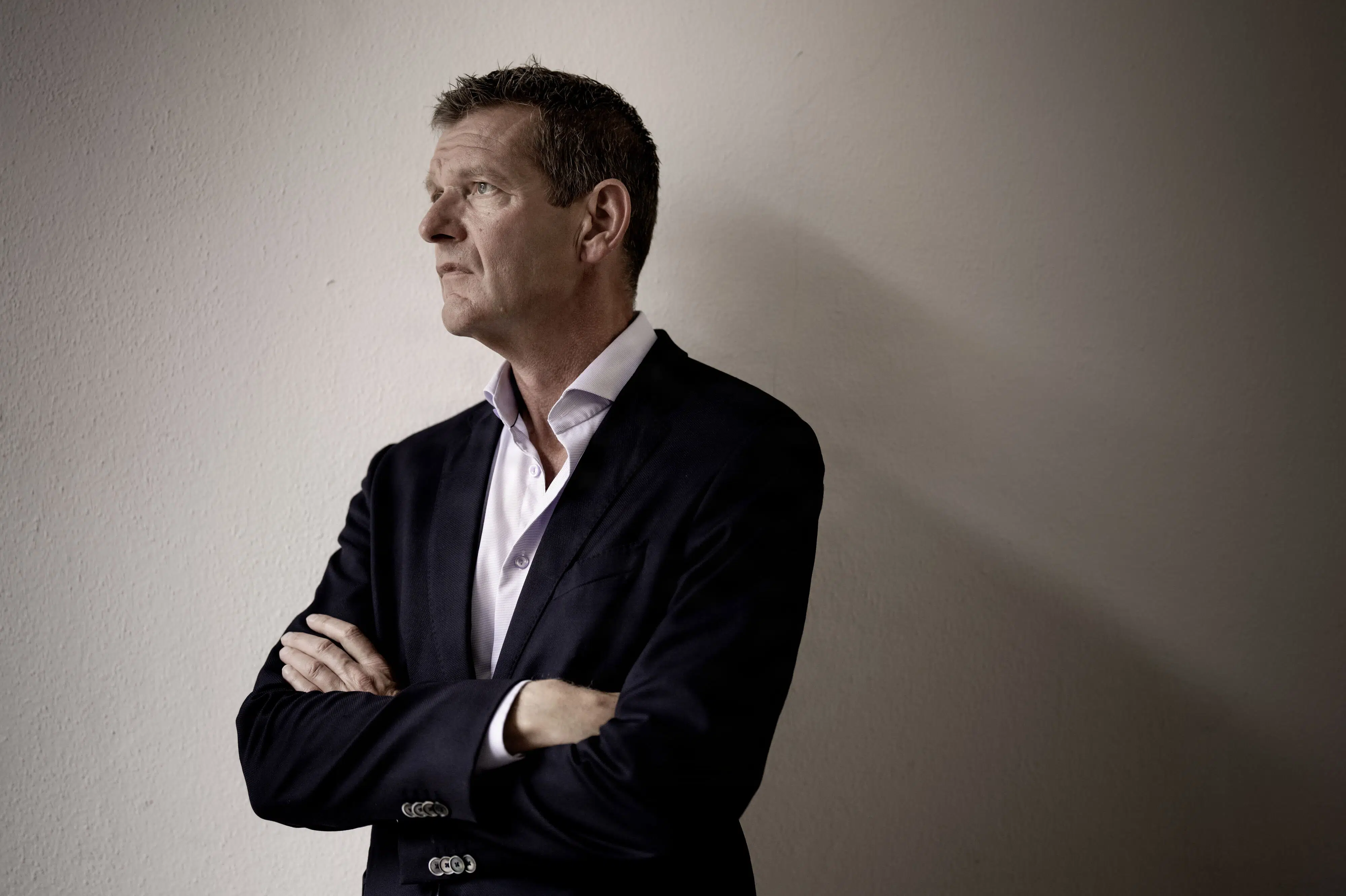 Falske reklamer med Søren Brostrøm har ført til fejlmedicinering