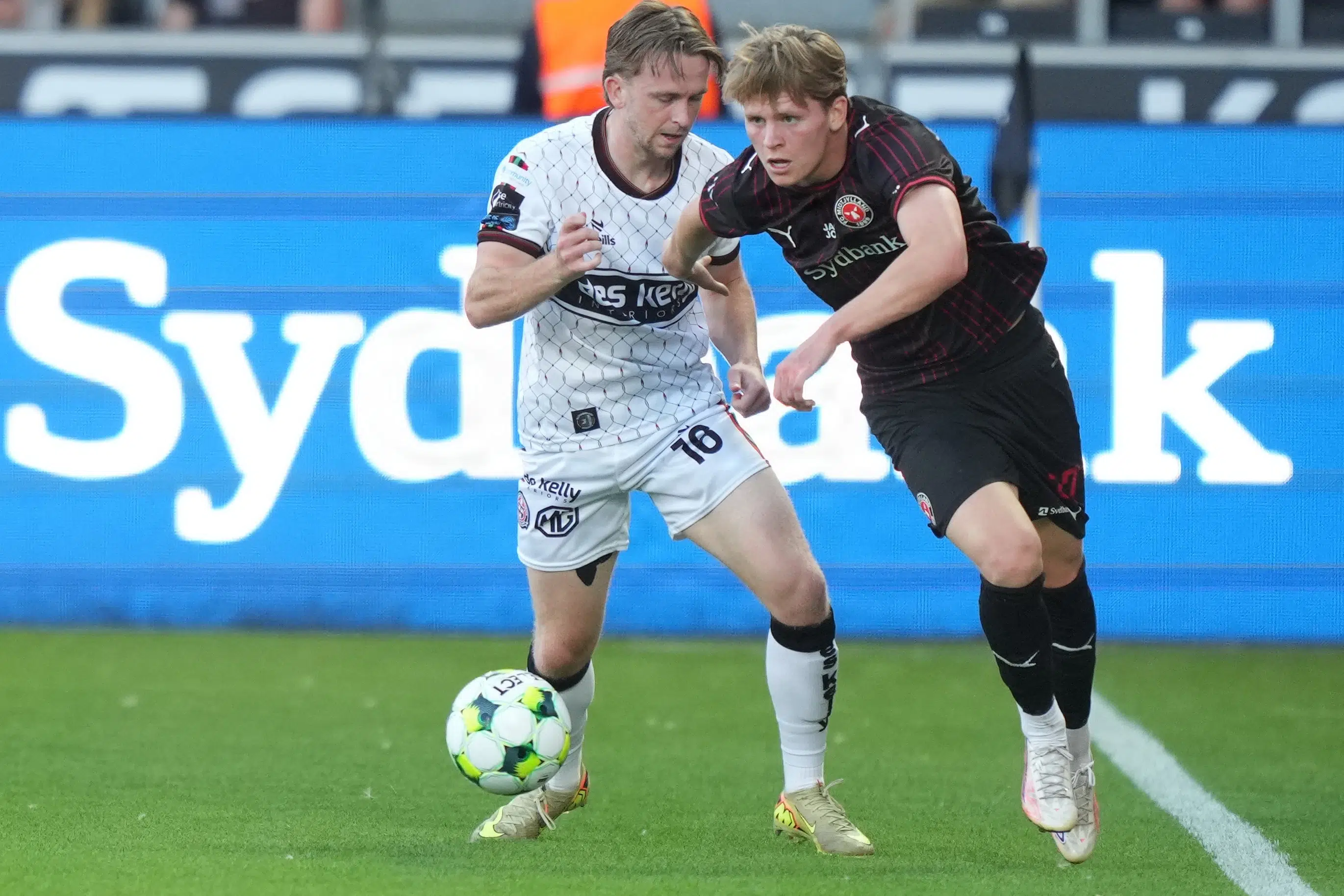 Ung målscorer vil kæmpe for gennembrud i FC Midtjylland