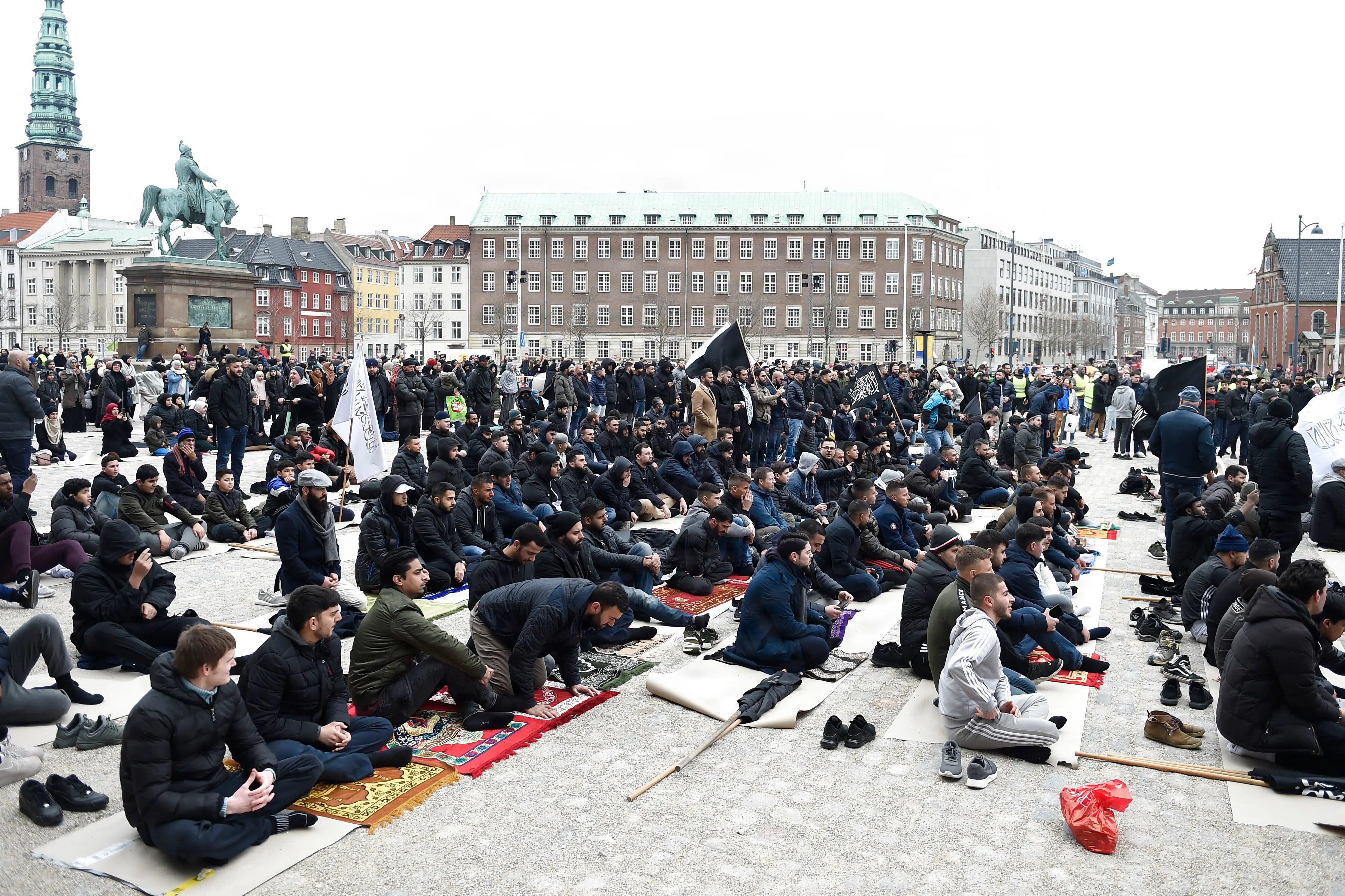 Venstrefløjen svigter de moderate muslimer, når de vender blikket væk fra islamismen