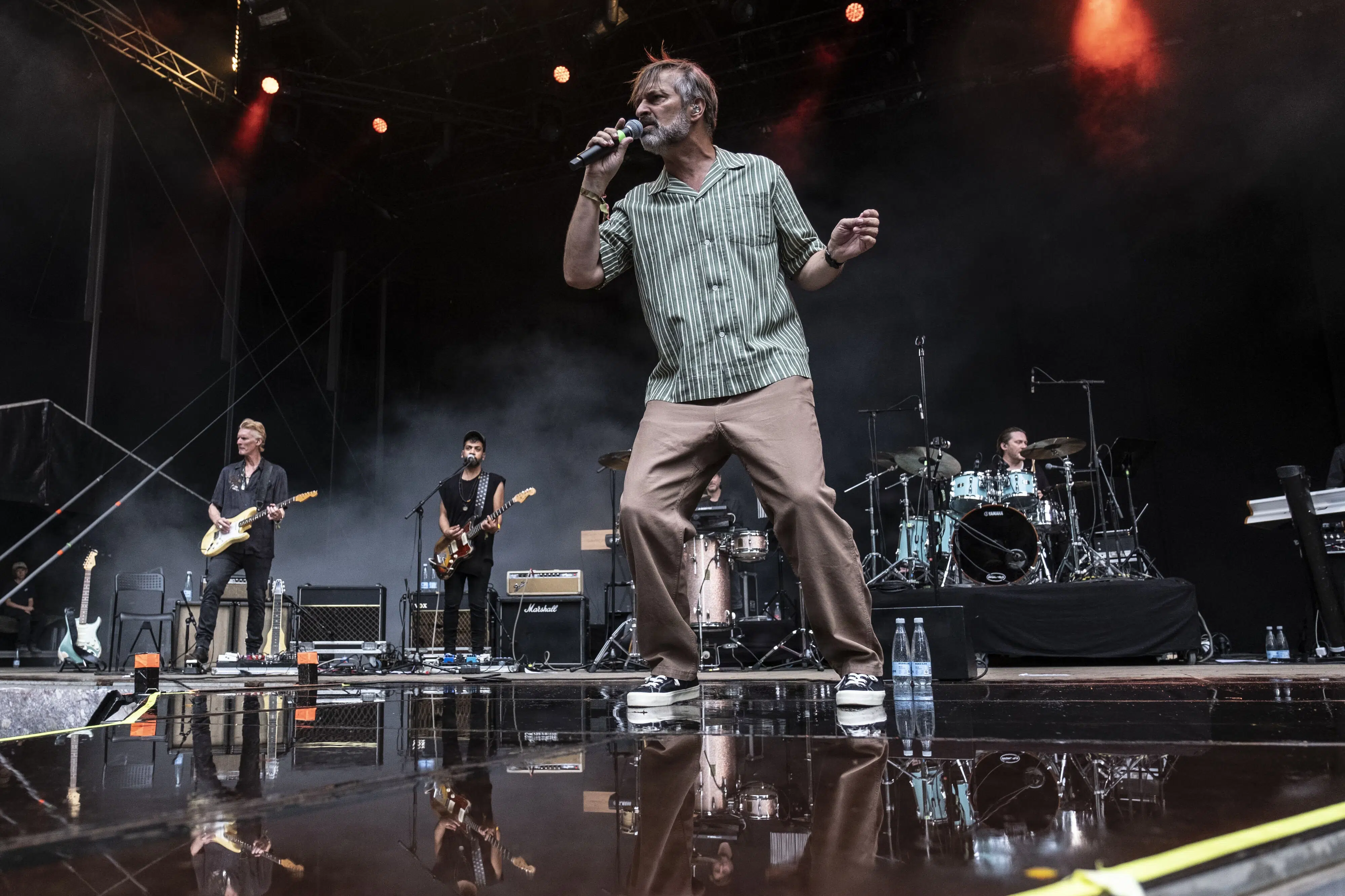 Martin Brygmann udgiver lige straks nyt album