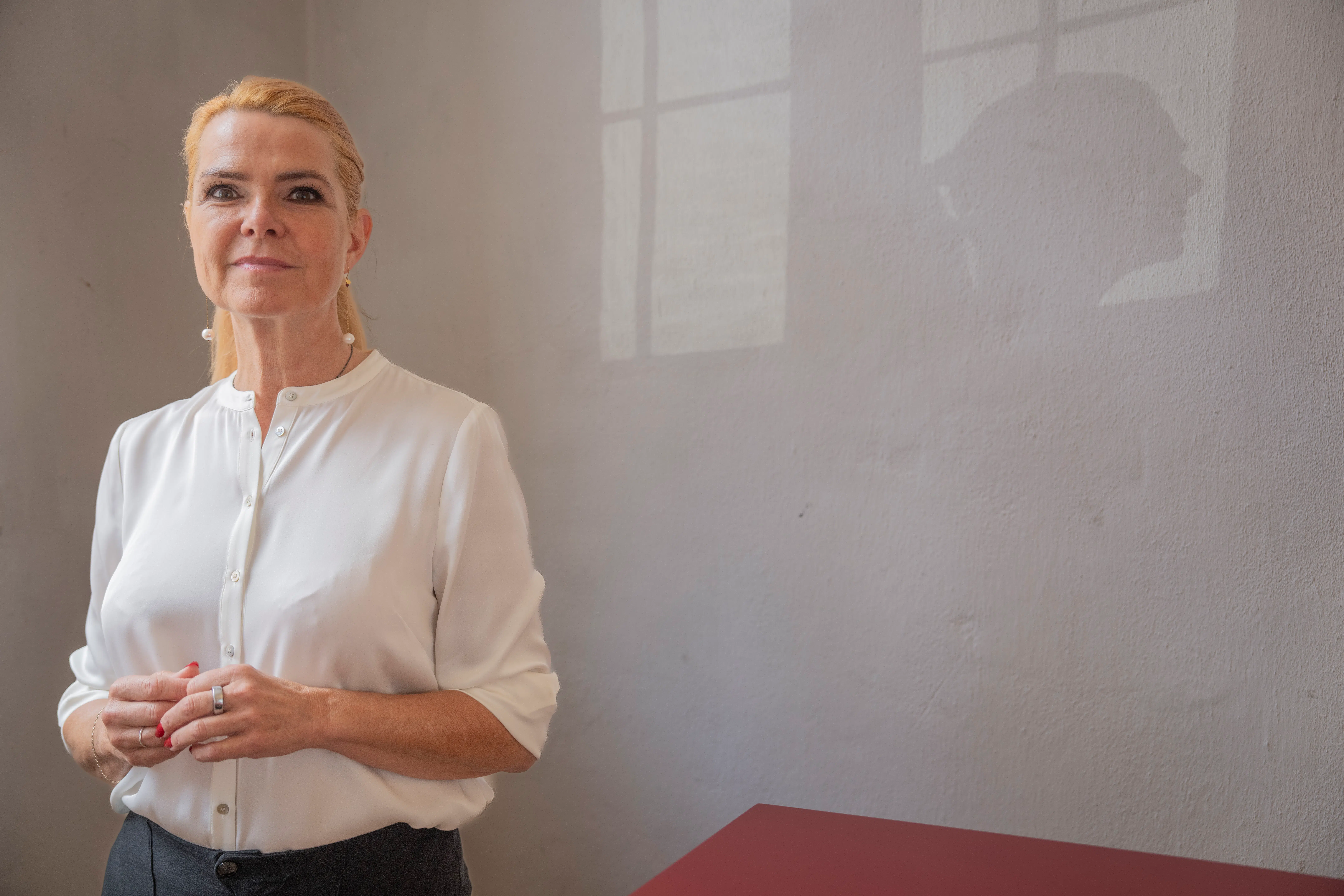 Støjberg med kontant opsang til Troels Lund Poulsen: »Jeg savner lederskab«