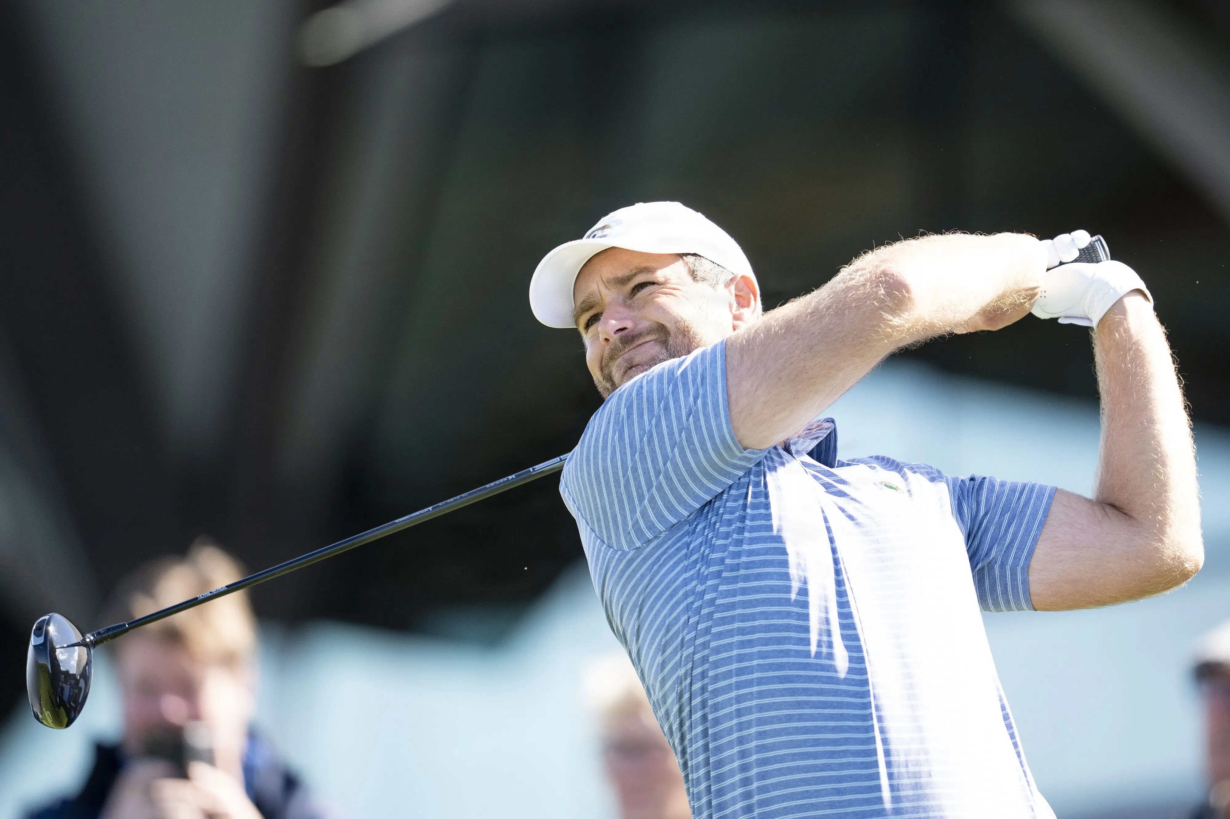 Fødselsdagsbarnet Bjerregaard glider væk fra toppen i Kerteminde