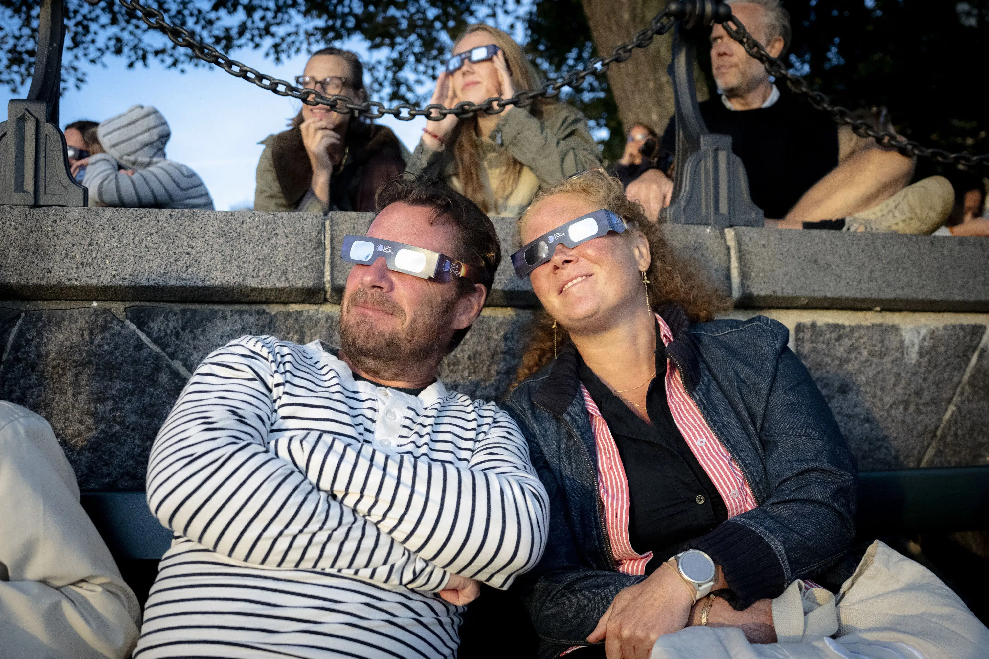 Solformørkelsesjægere har allerede booket næste års rejse