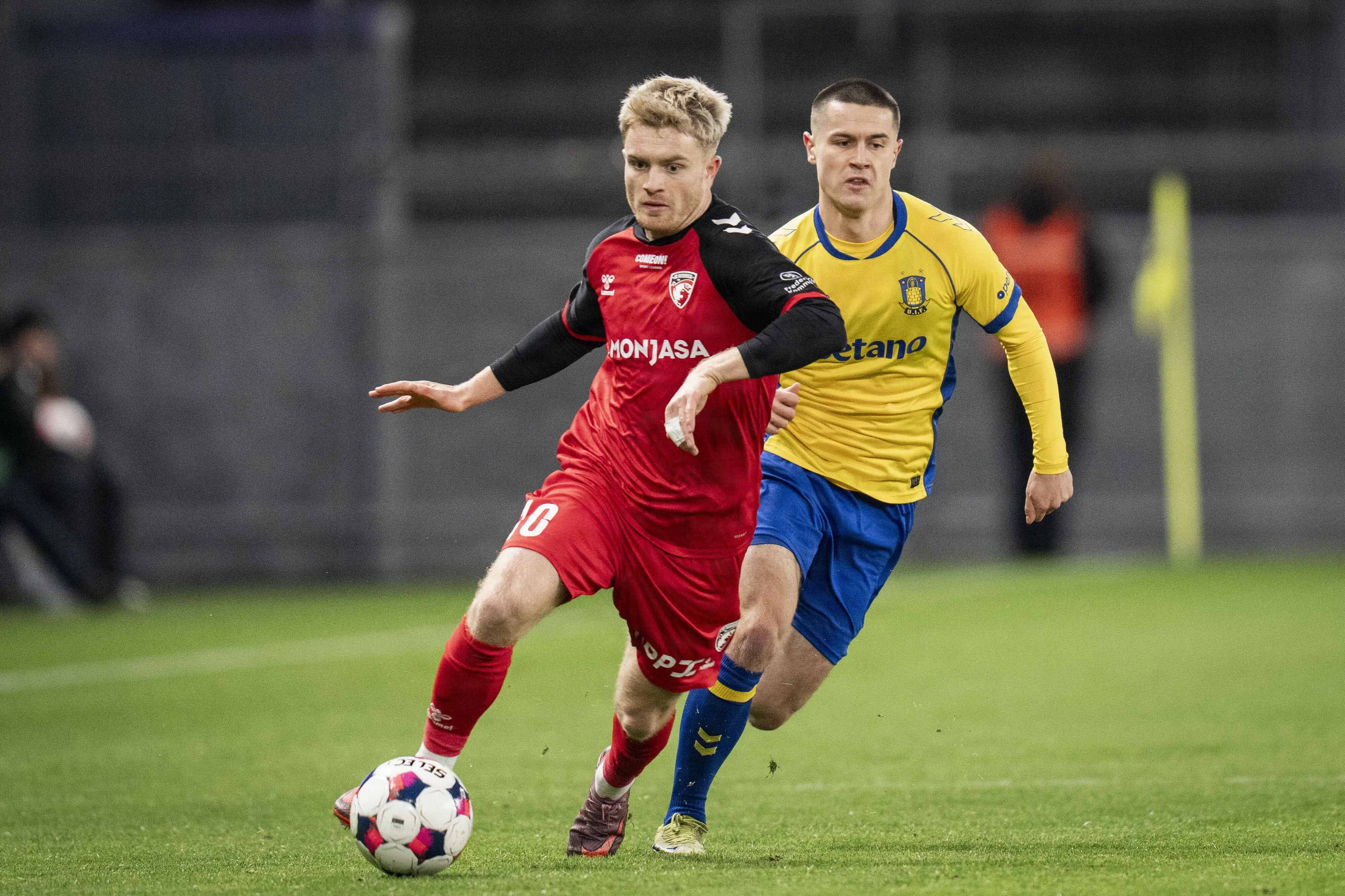 Fredericia bremser AaB's lovende sæsonstart