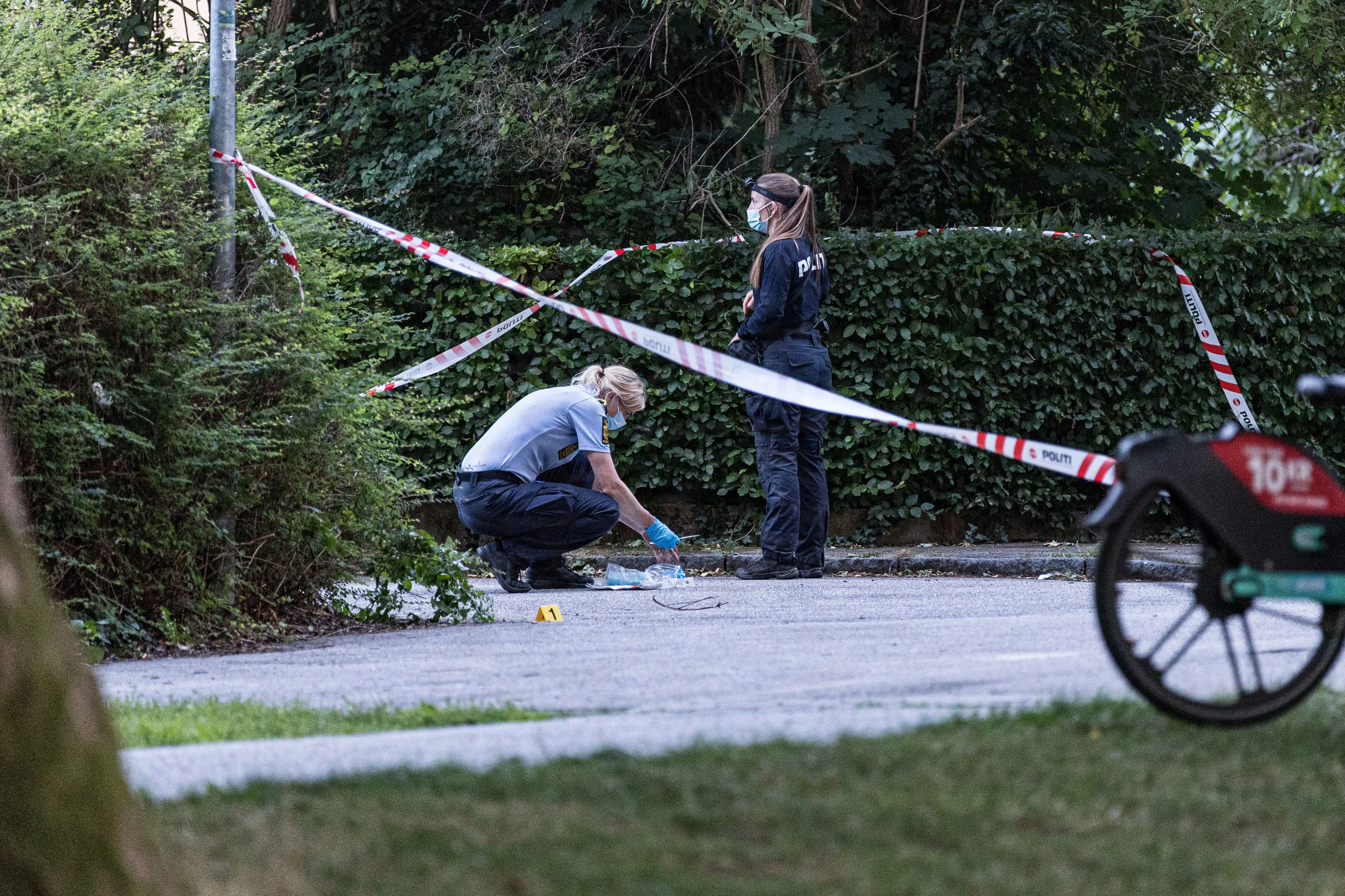16-årig dreng er i alvorlig tilstand efter knivoverfald i Roskilde