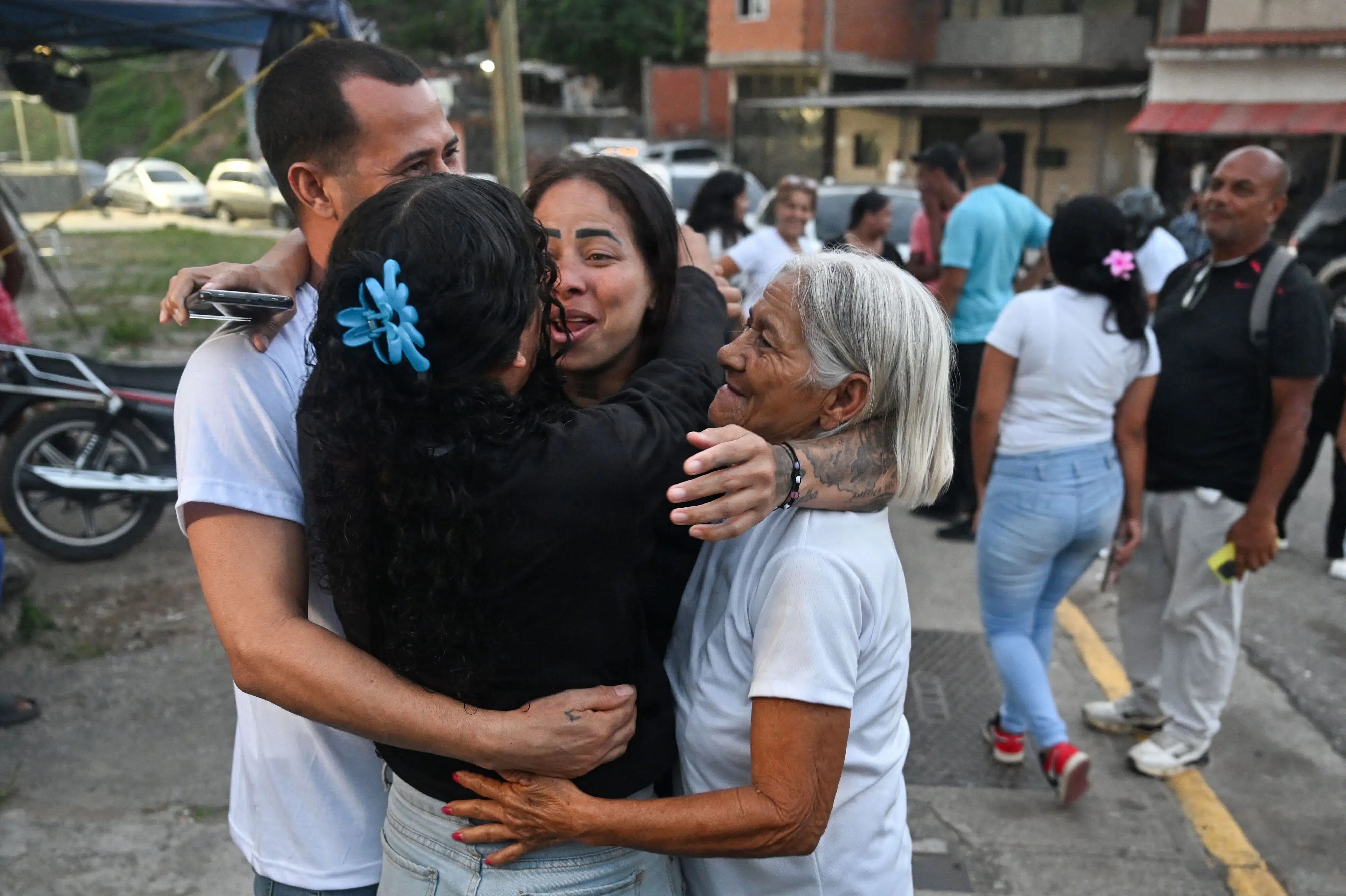 Venezuela løslader flere politiske fanger efter Maduros fald