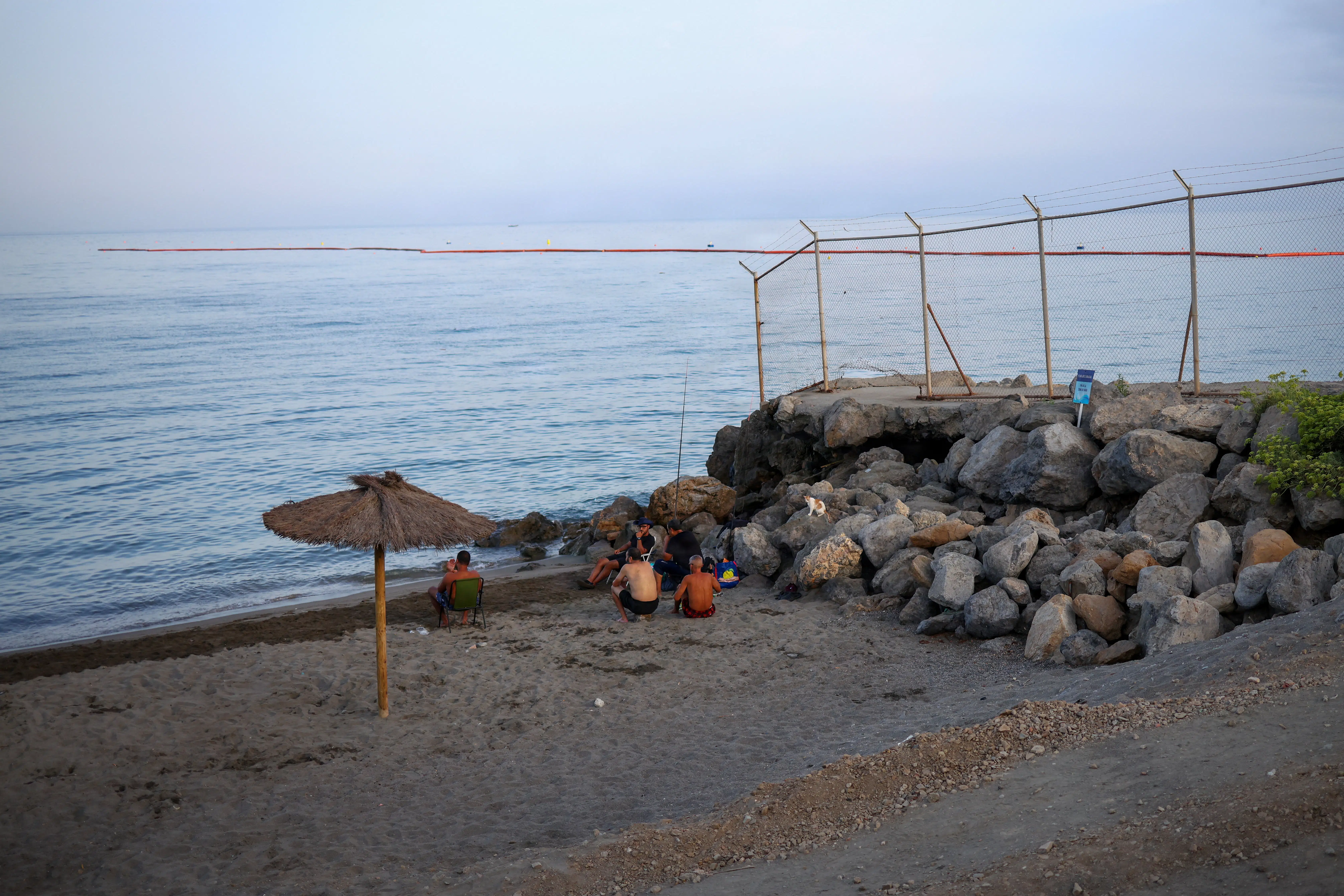 Seneste nyt om migrantkrisen i Ceuta - følg med her