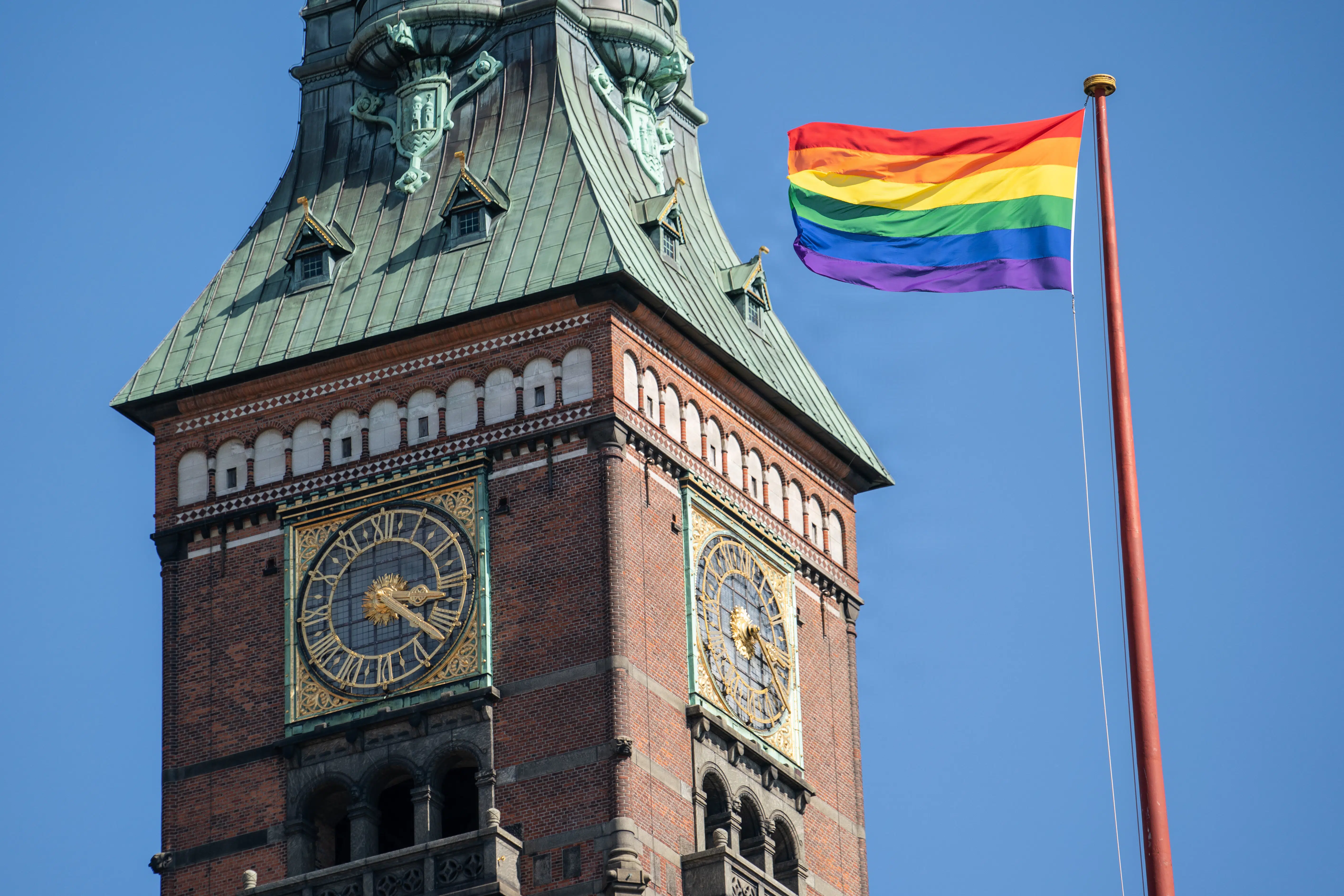 Copenhagen Pride – følg med her