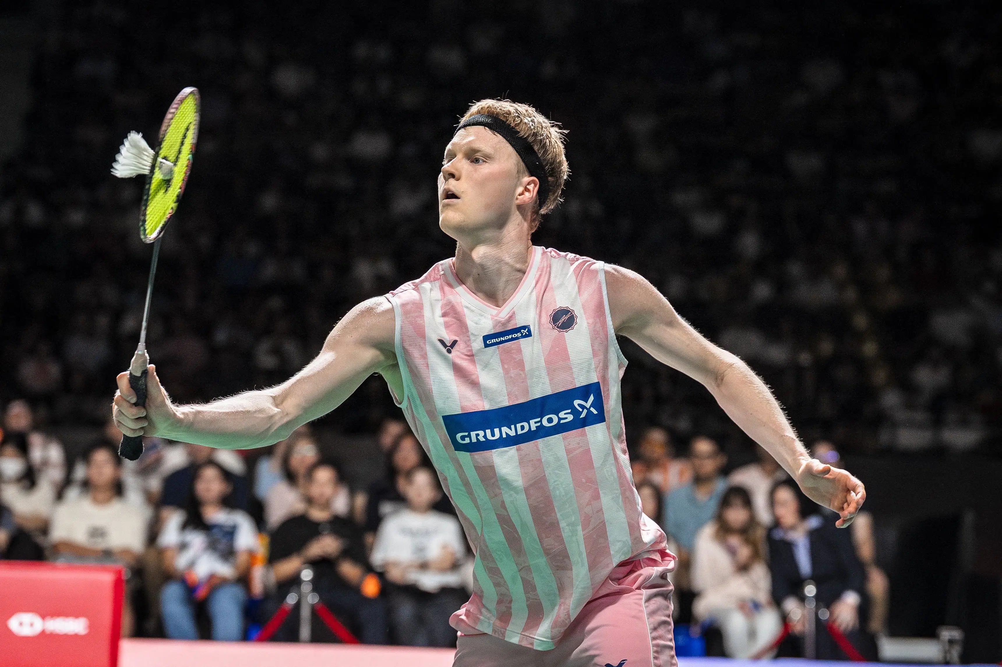 Danske badmintonspillere er forberedt på alt i Indien