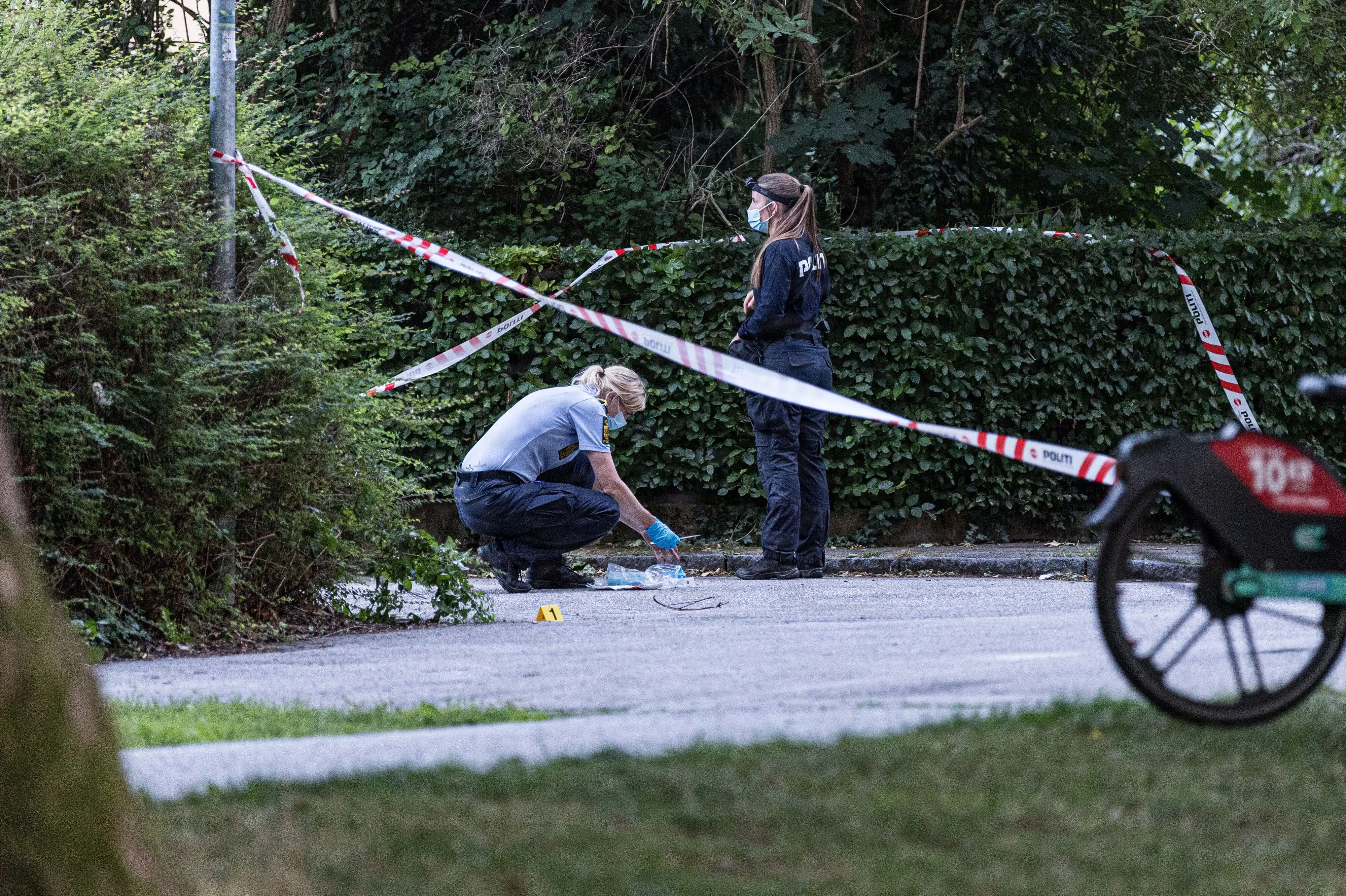Gymnasiedreng dræbt med kniv ved skolestartsfest
