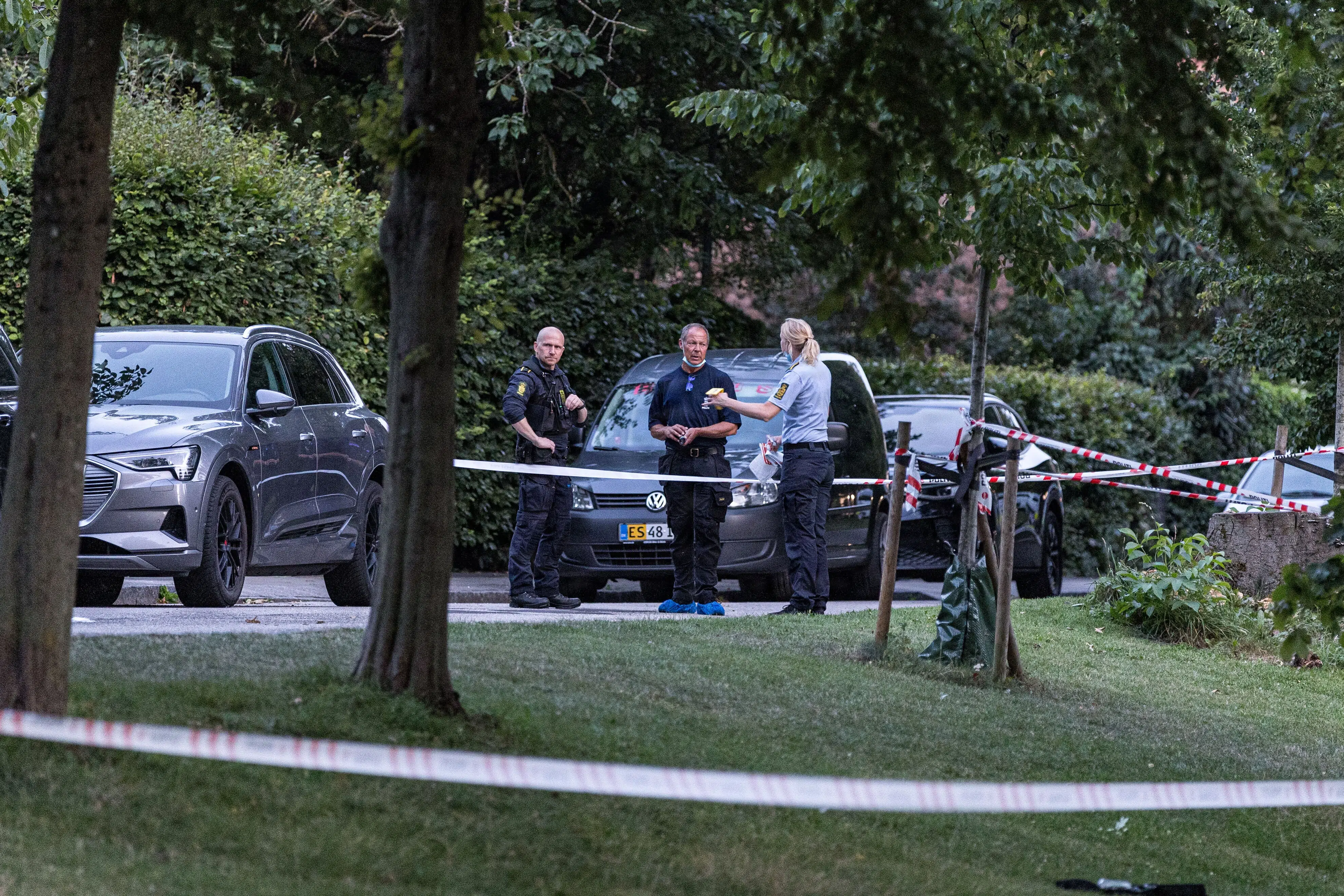 Gymnasie tilbyder krisehjælp efter knivdrab på 16-årig