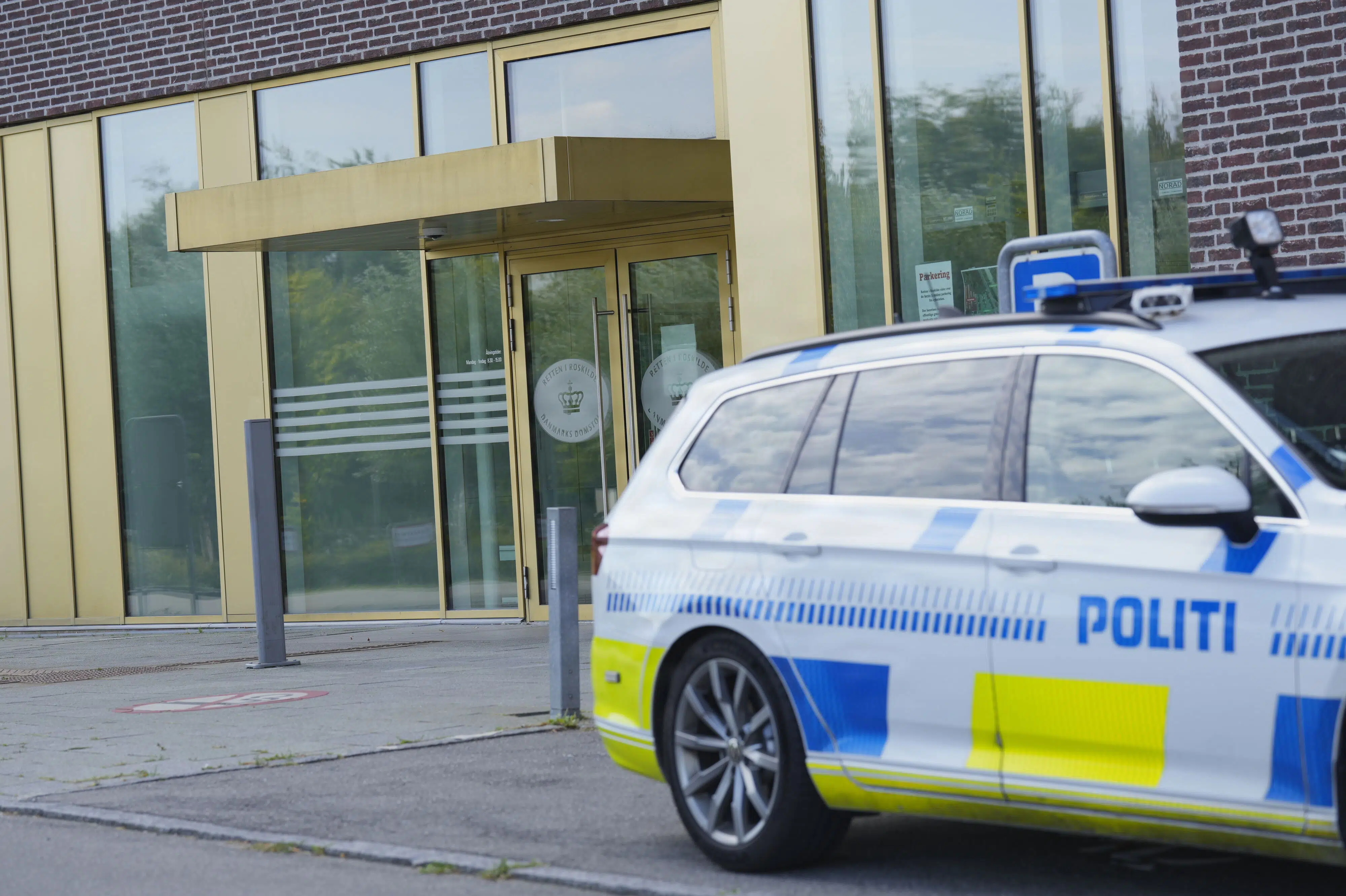 16-årig fængslet for drab på gymnasieelev