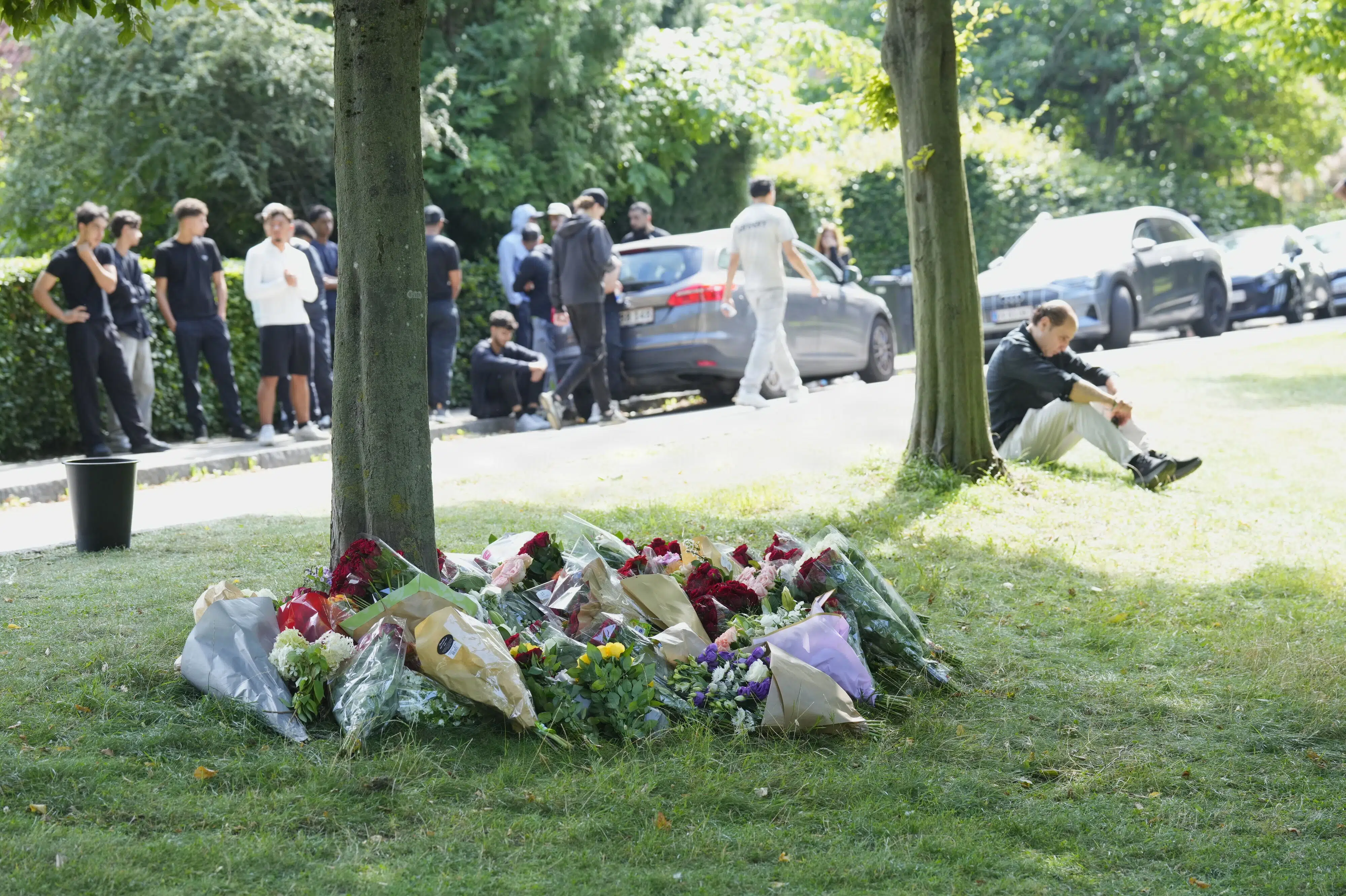 Politi advarer mod deling af video af knivdrab på gymnasieelev