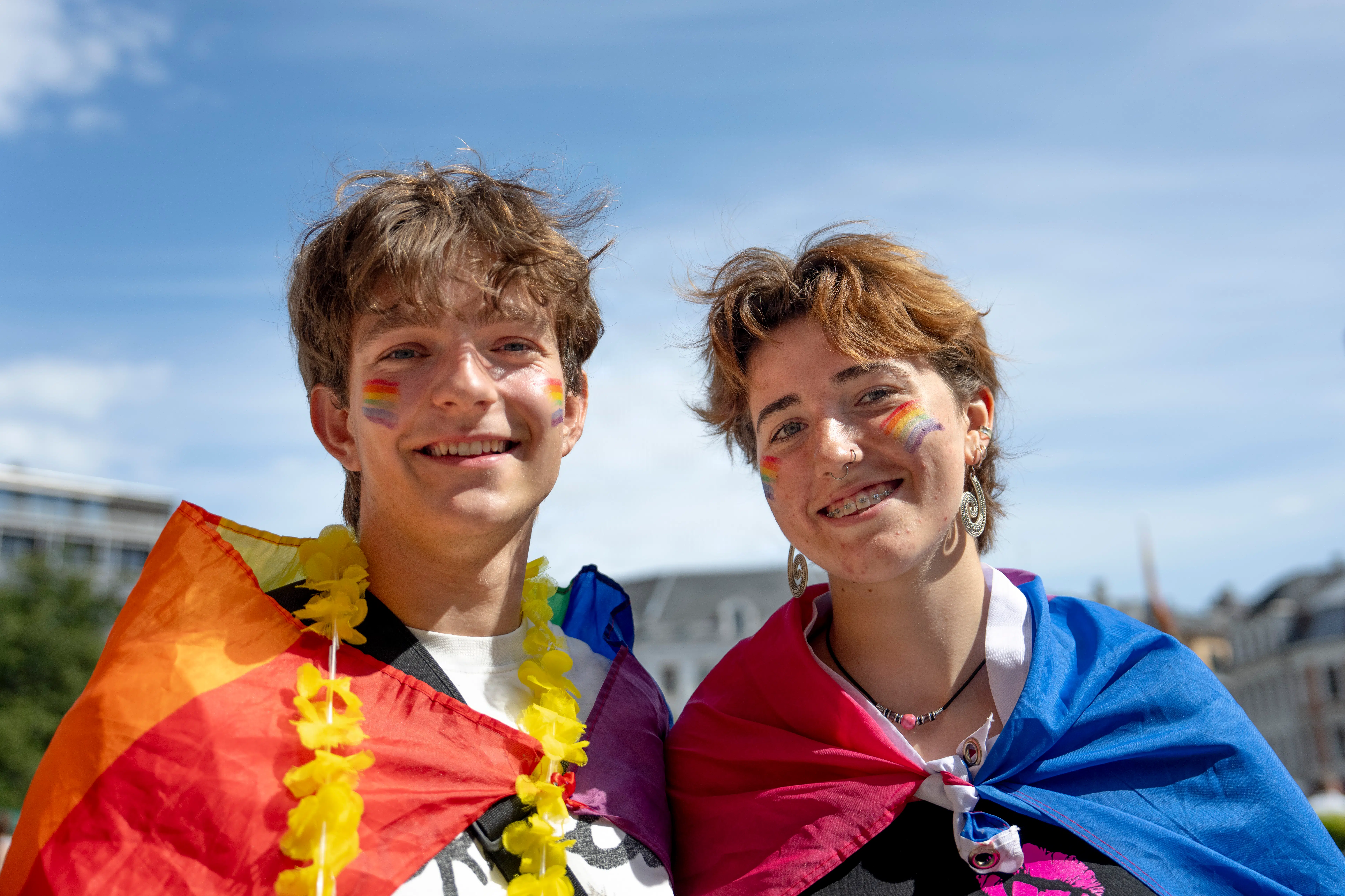 Pride-fest i København: »Alle er nervøse for, at det kan ske igen«