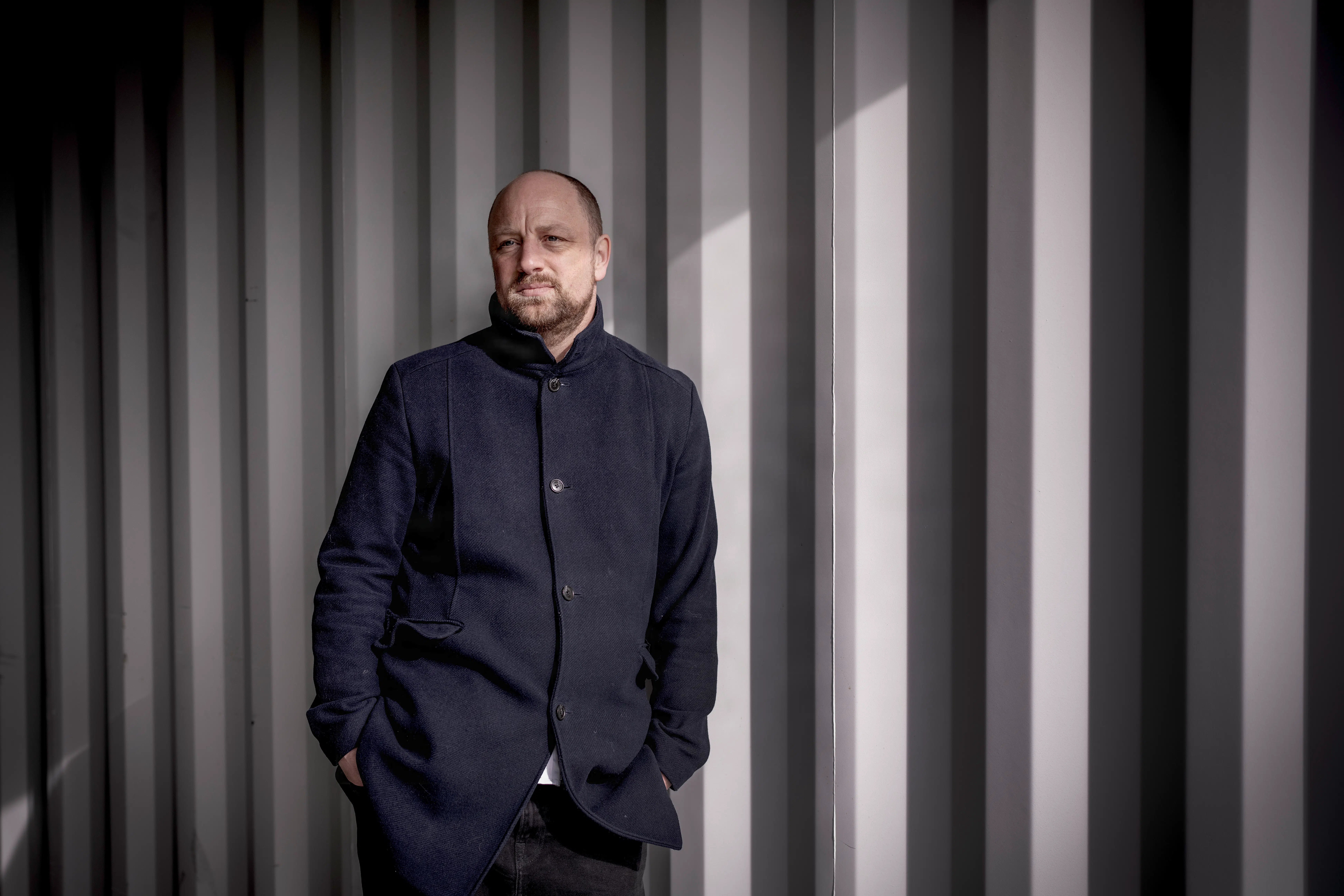 Knud Brix opened 'the black box' and penetrated his stalker's mind. Now he defends the decision