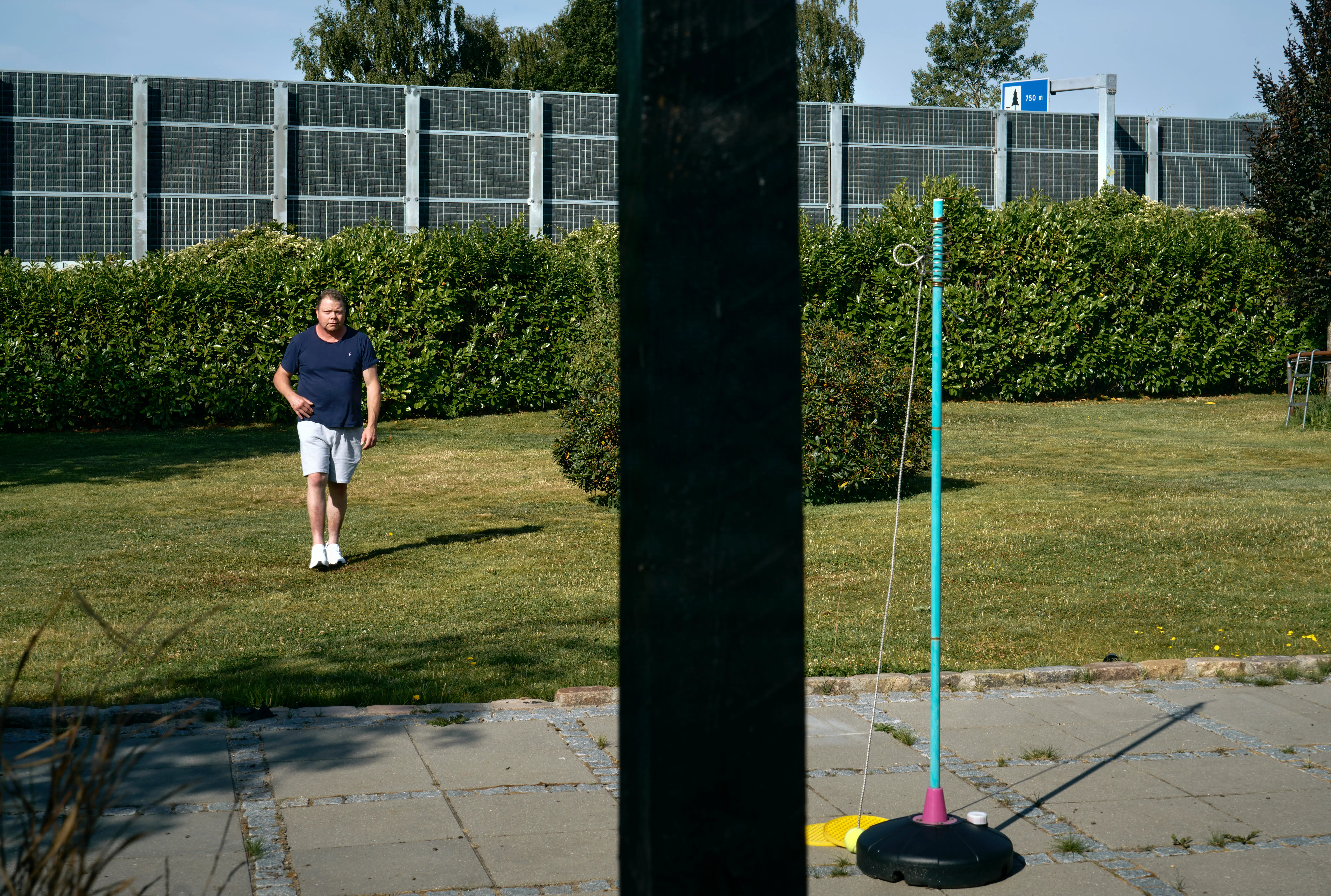 Denmark's Billion-Kroner Noise Barriers Fail to Silence Residents