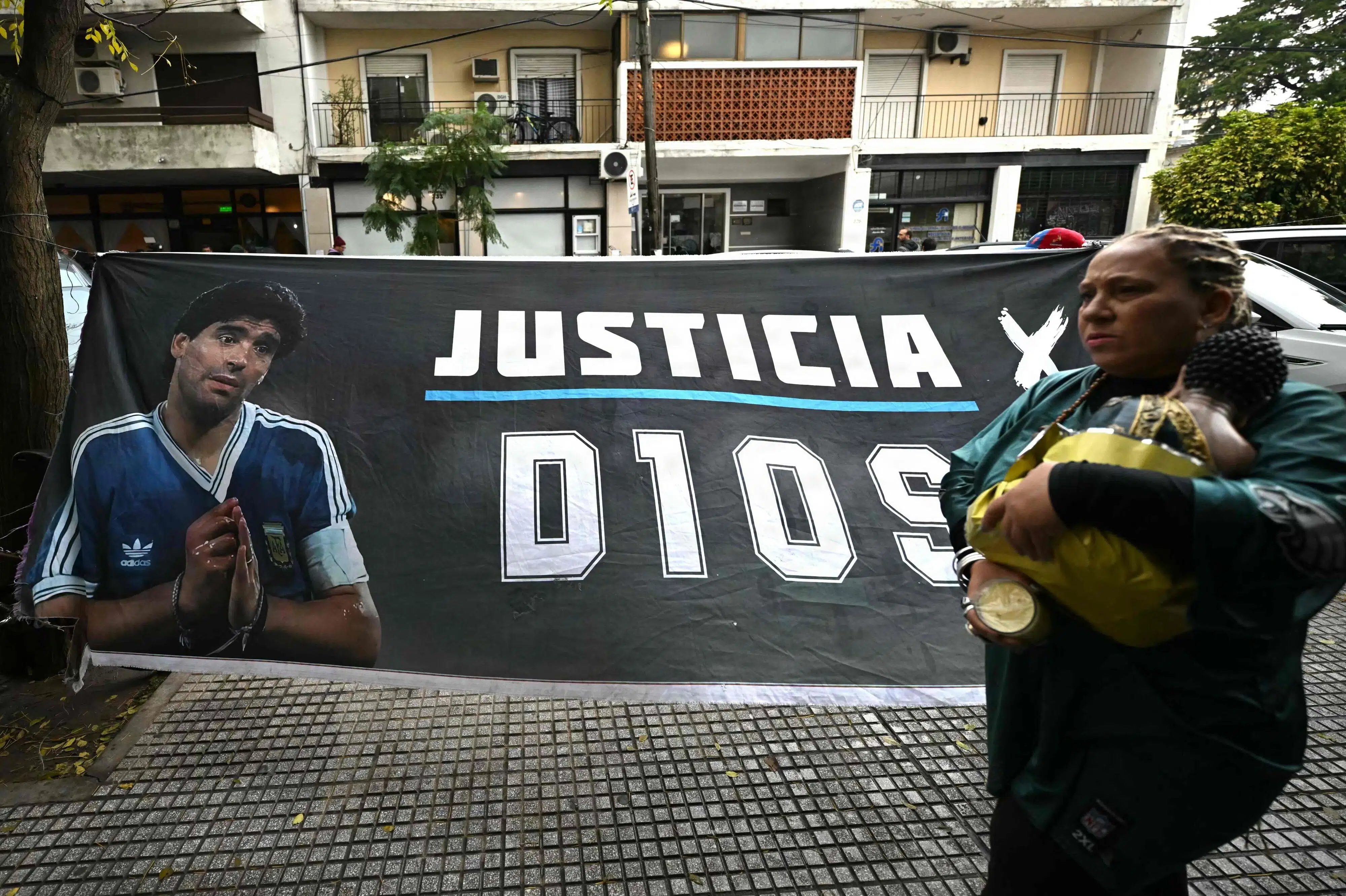 Maradona trial postponed over alleged evidence mix-up