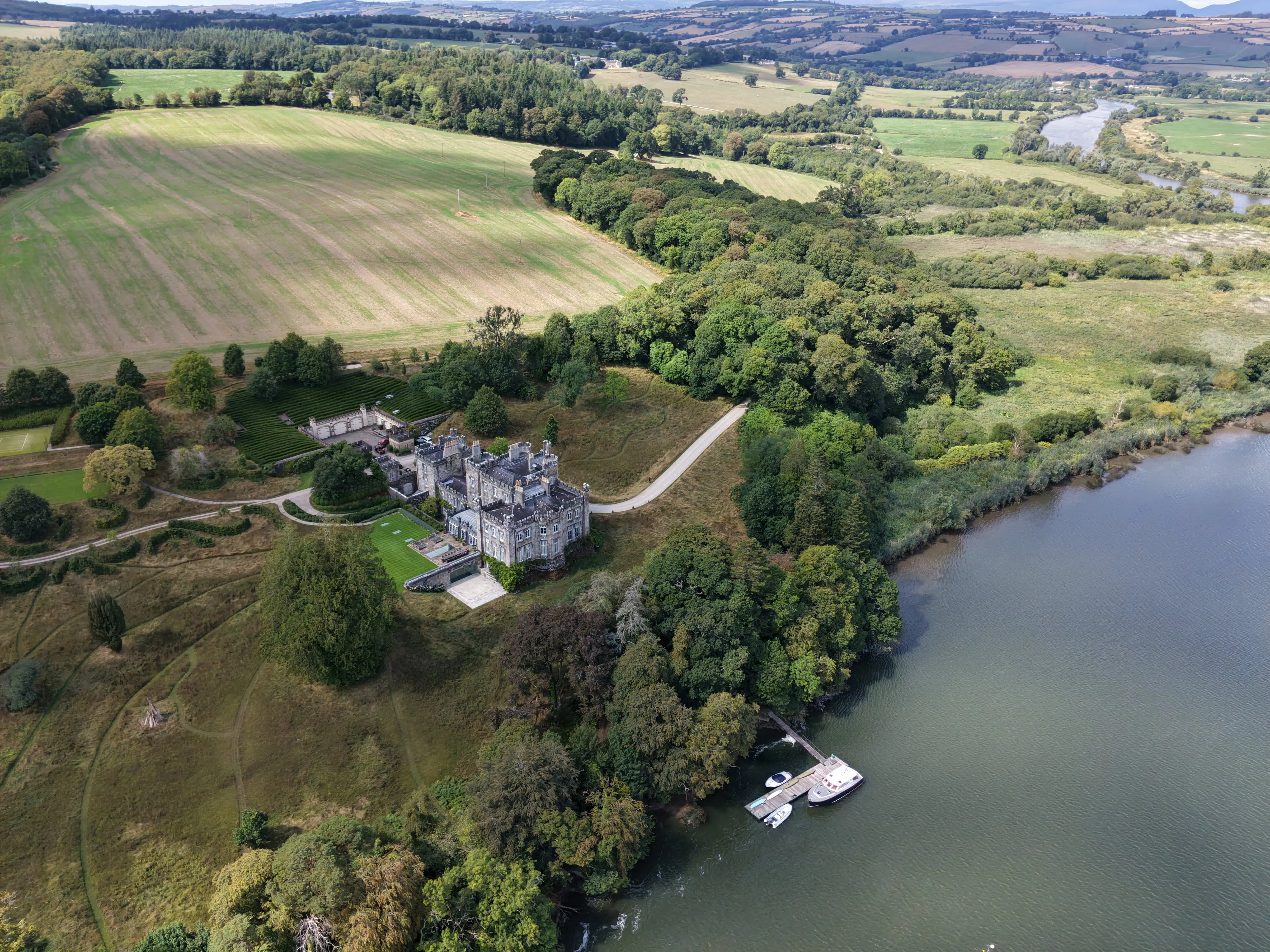 Zuckerberg Buys Irish Castle for Millions; Meta Faces Legal Woes