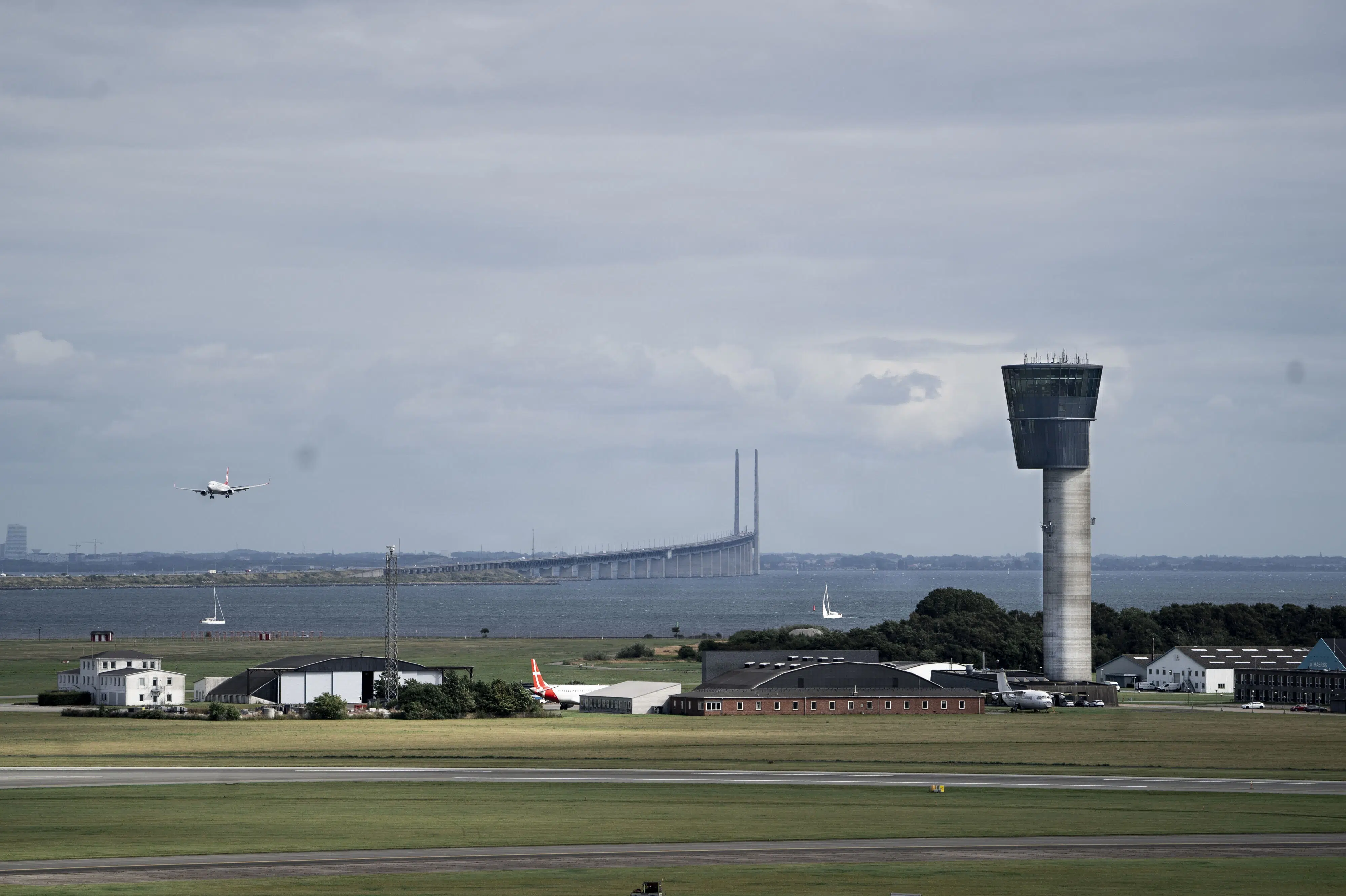 Record Passengers Drive Growth at Copenhagen Airport