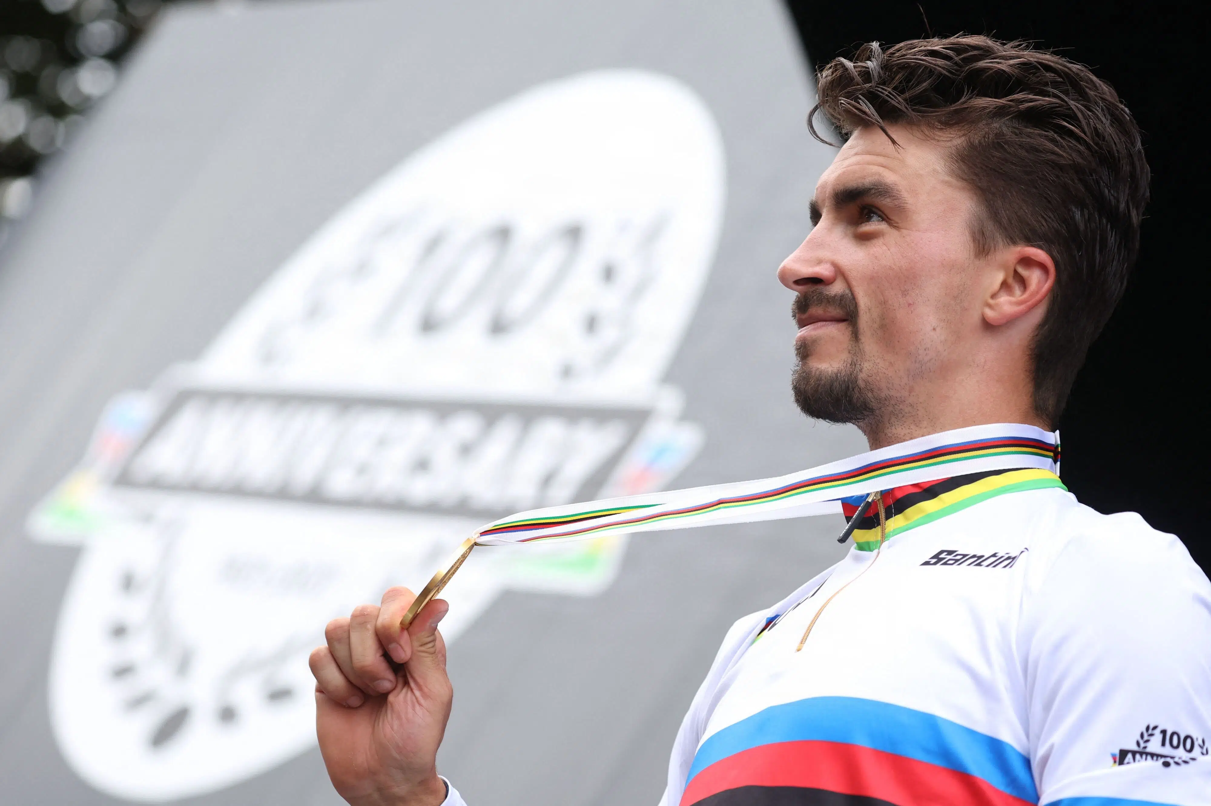 World Champion Cyclist Julian Alaphilippe Retires Abruptly