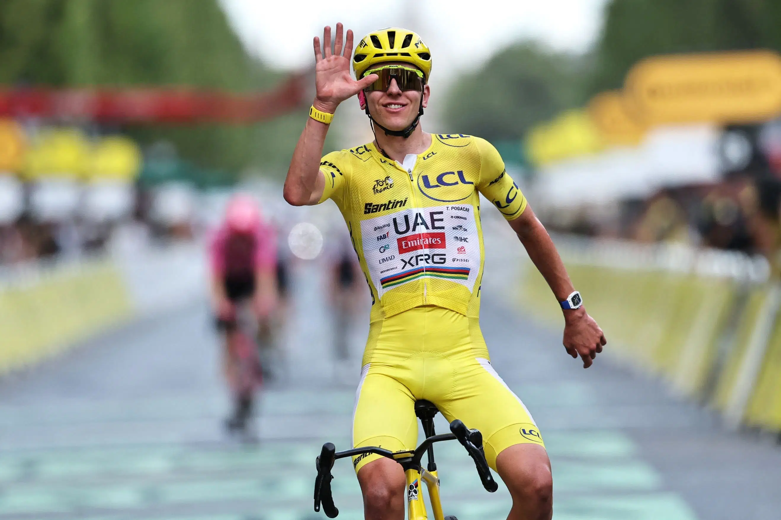 Pogacar targets Vuelta a España to complete Grand Tour collection