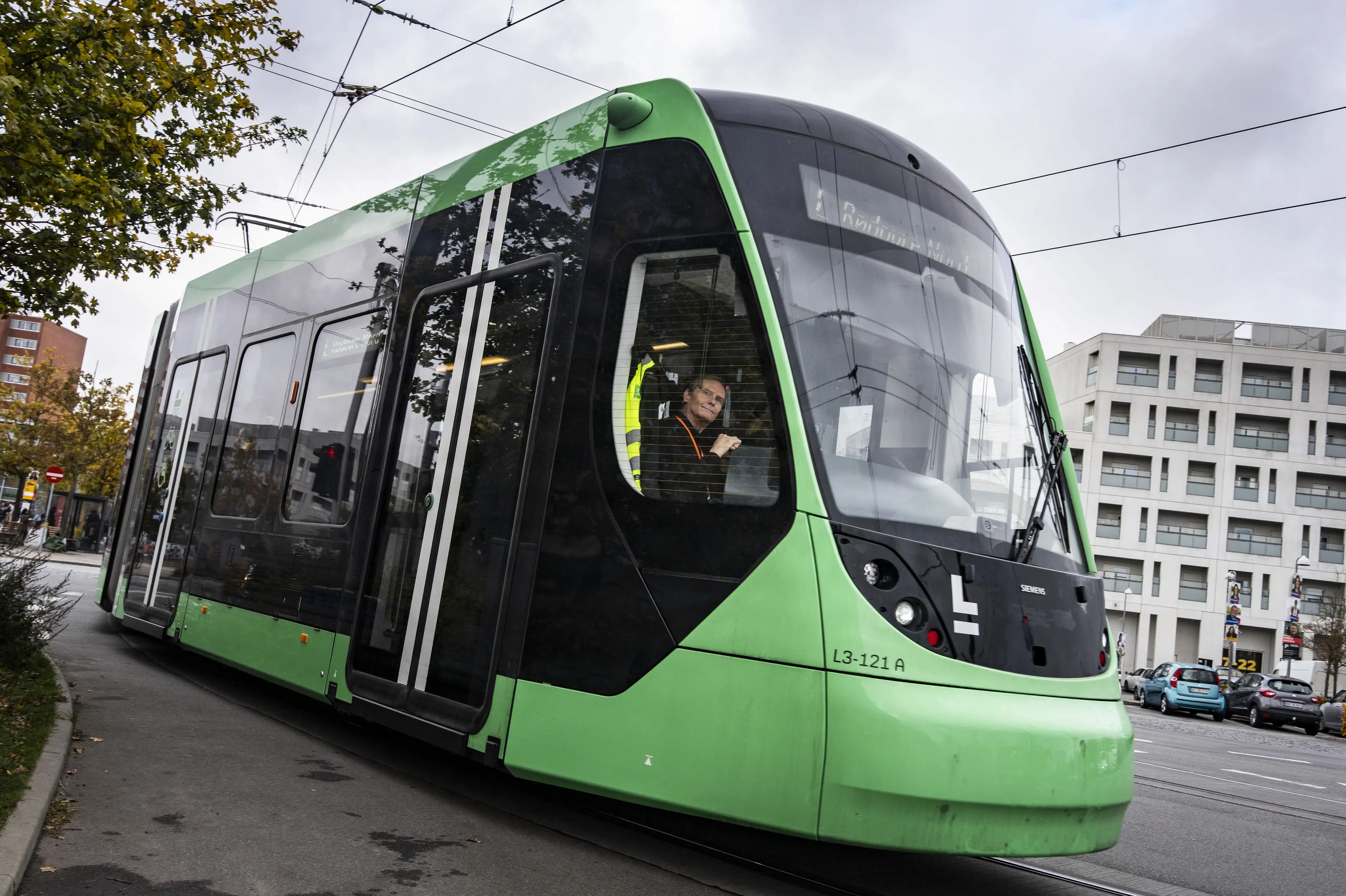Capital's Light Rail Fully Opens After Years of Construction