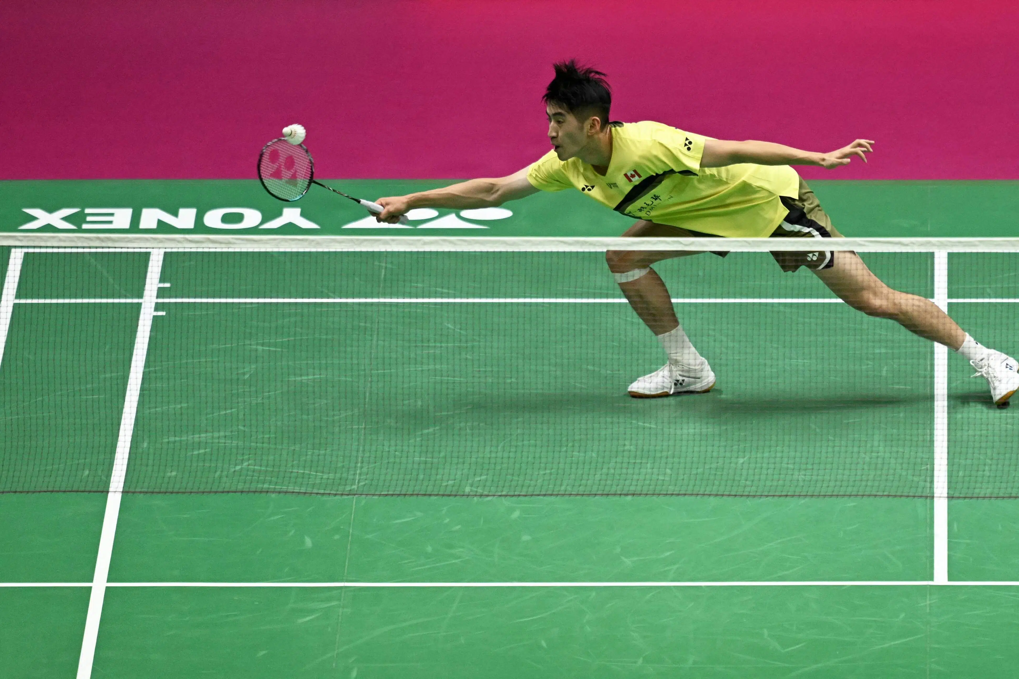 Gemke's Young Challenger Suffers Arm Injury in VM Semifinal