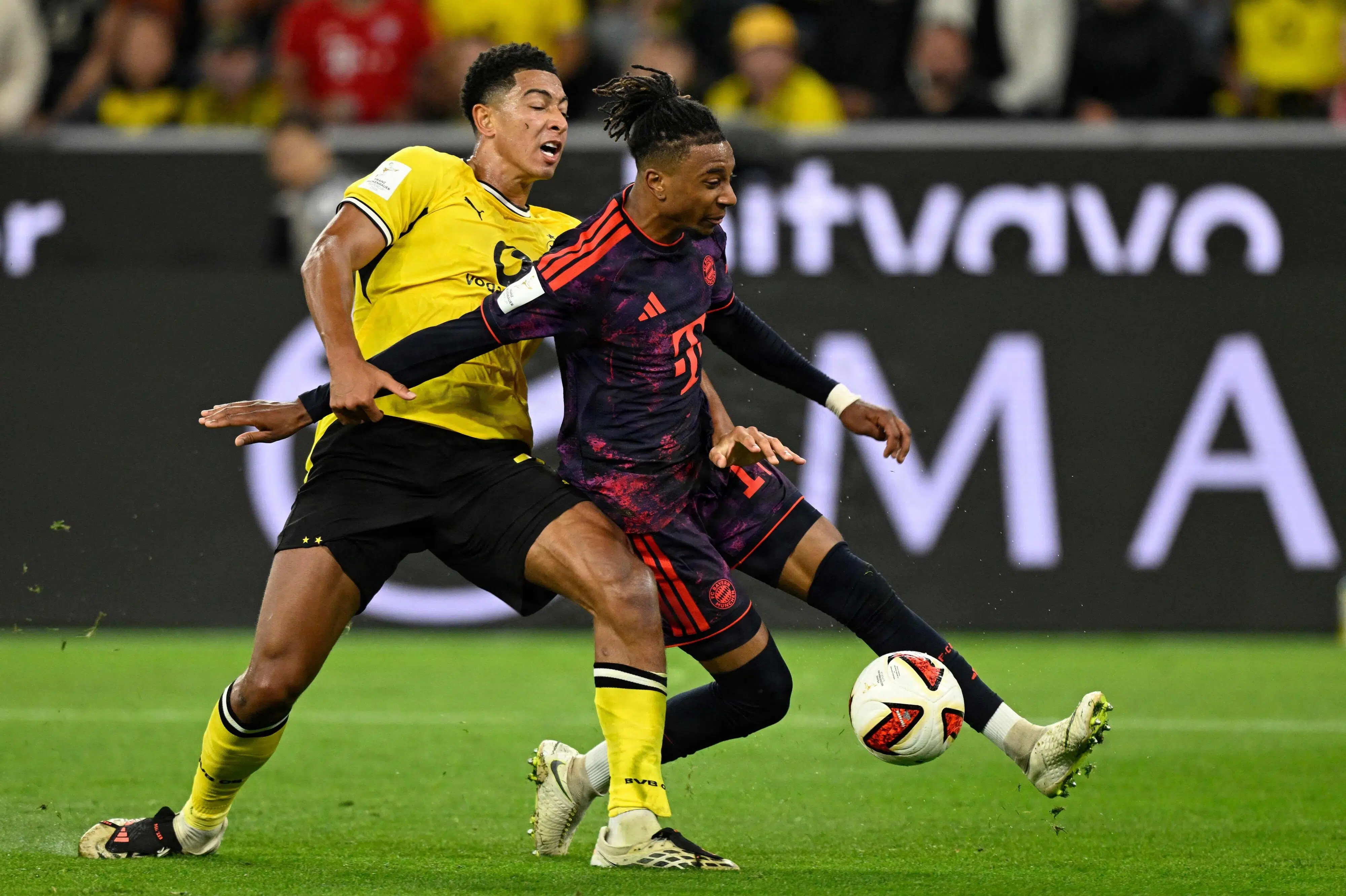 Bayern Munich Clinches German Super Cup Over Dortmund