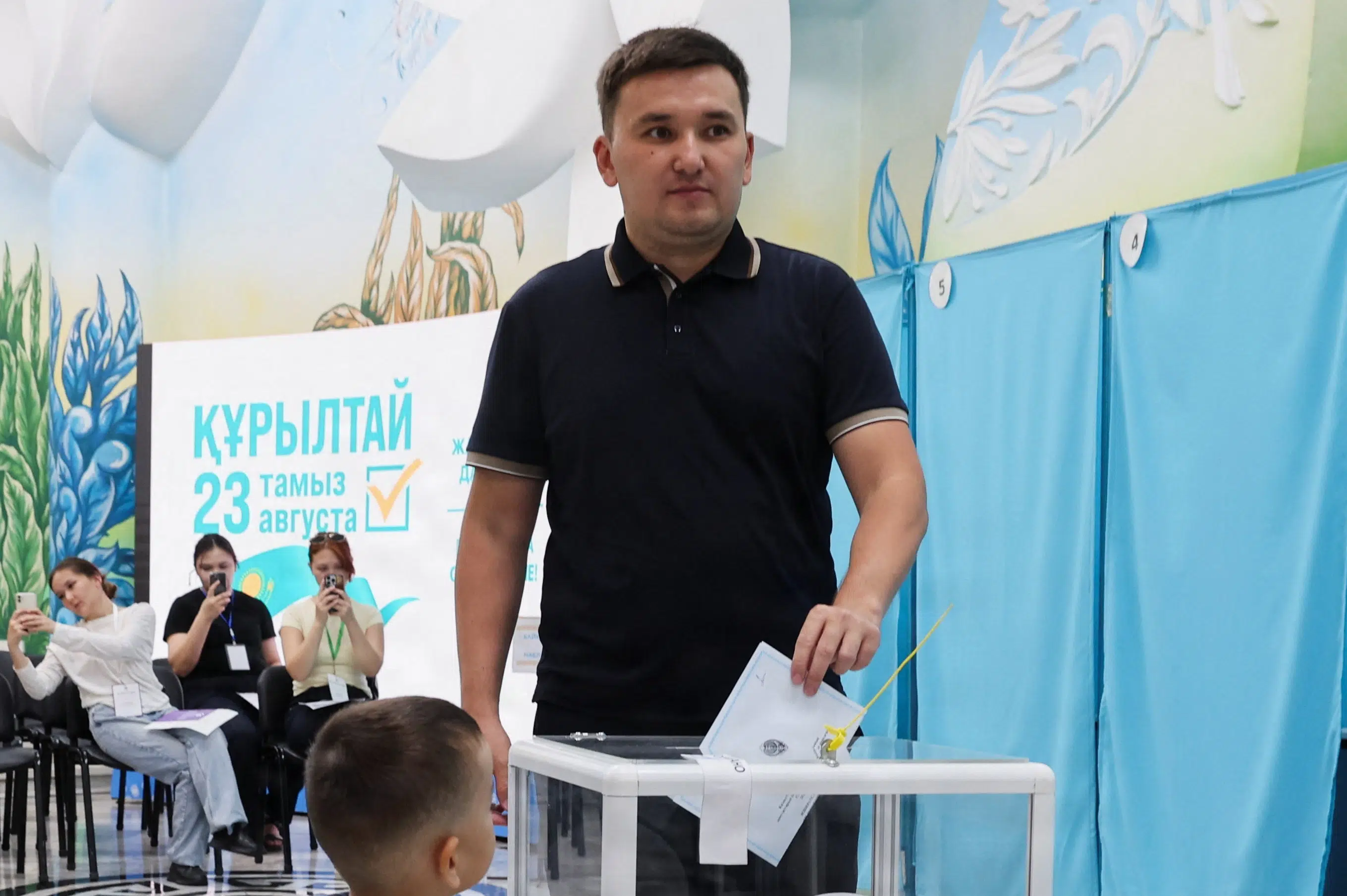 Kazakhstan Elections Expected to Grant President More Power Amidst Reforms