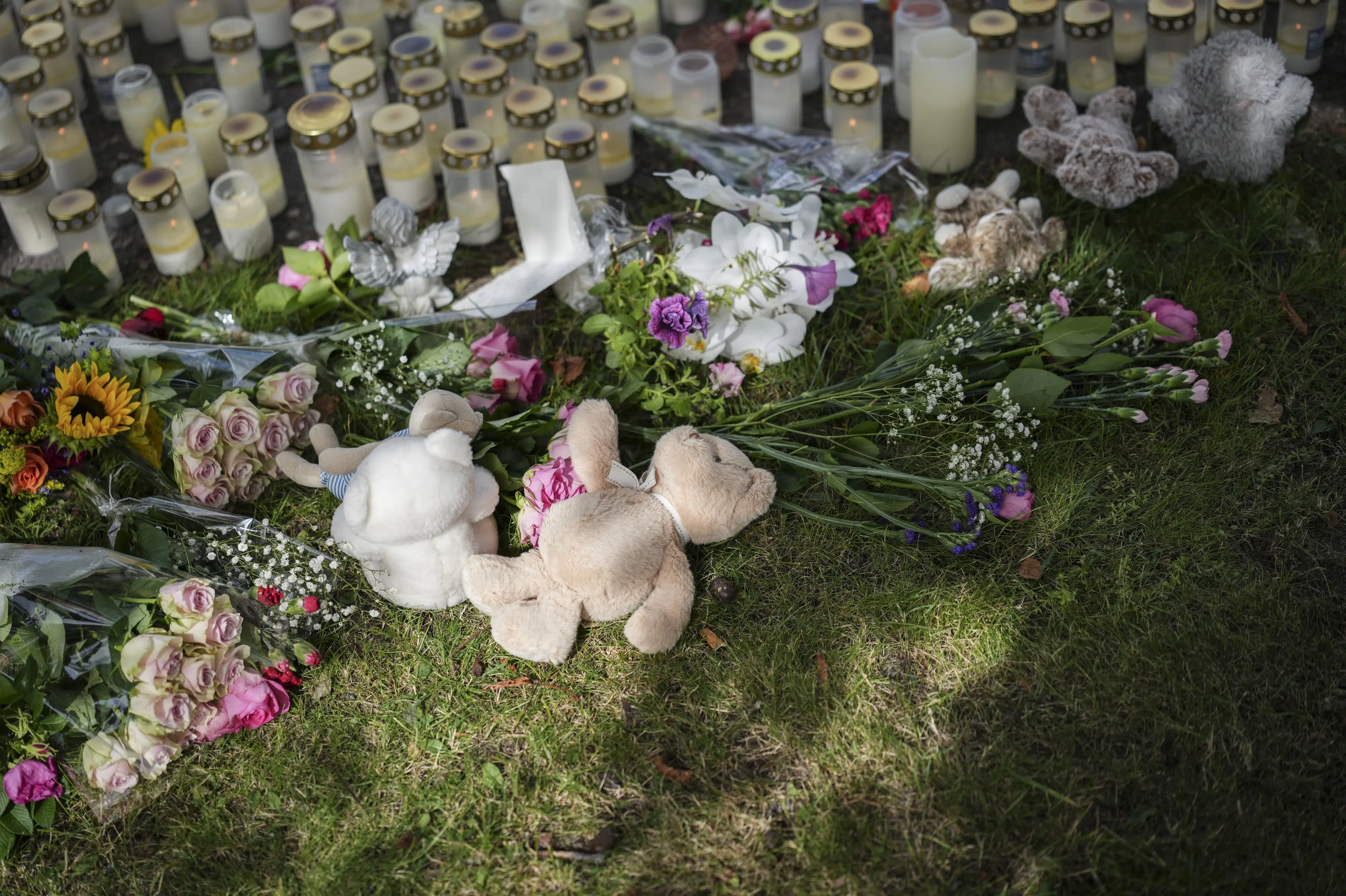 18-year-old remanded in custody for sword attack in Sweden