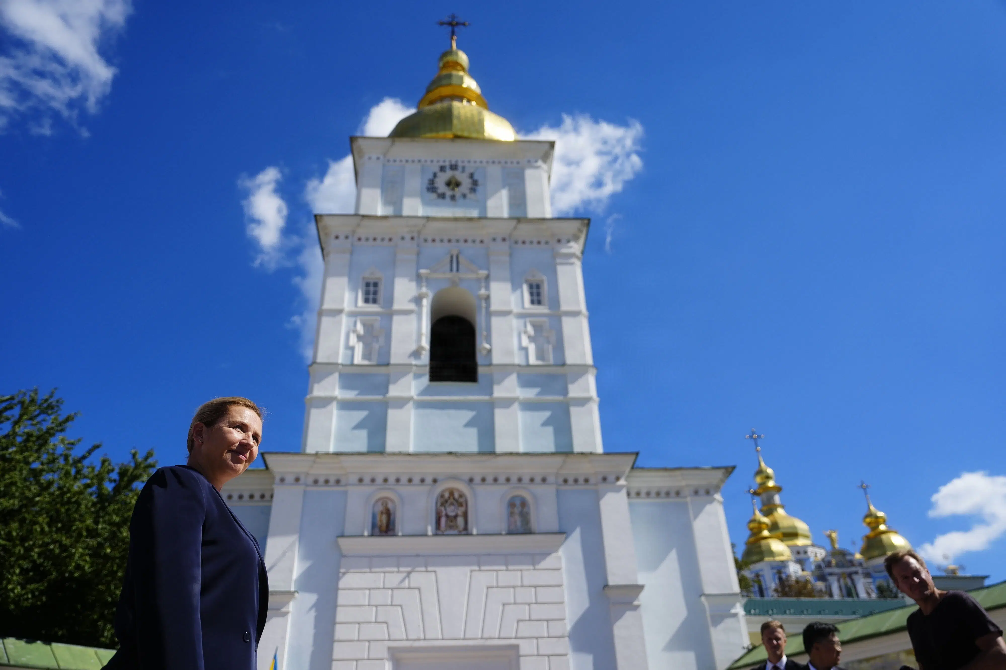 Frederiksen predicts bloody winter for Ukraine without more air defense