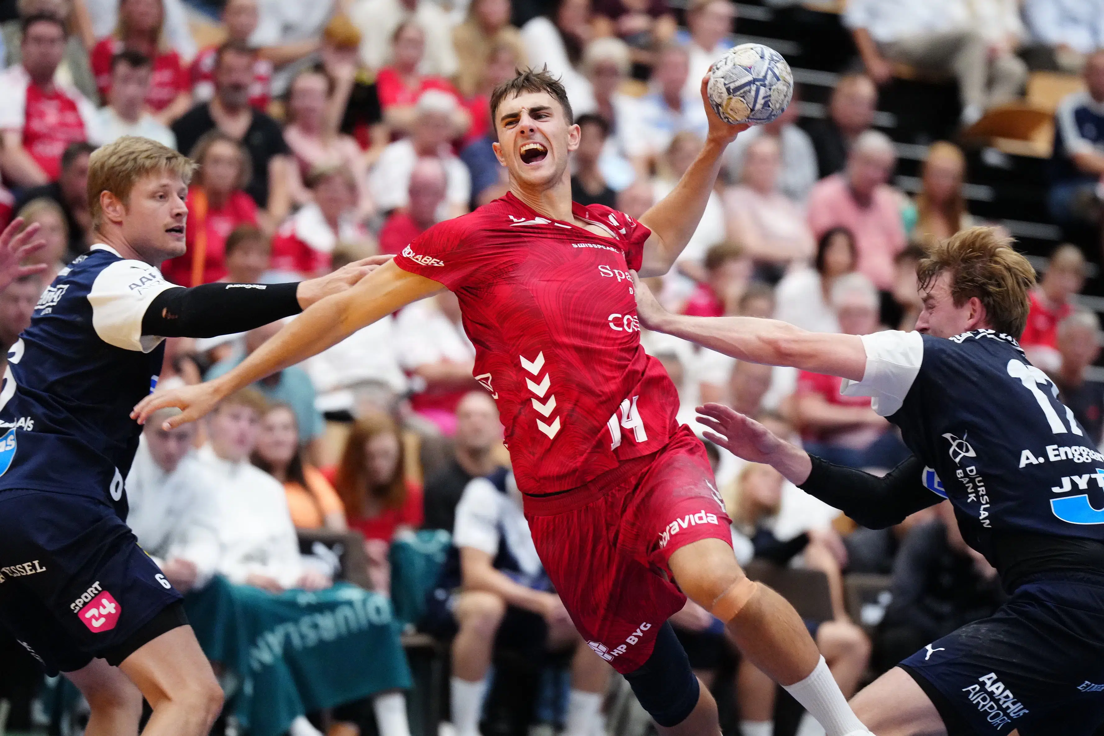 Aalborg Håndbold wins Super Cup, beating Skanderborg AGF for first trophy of season