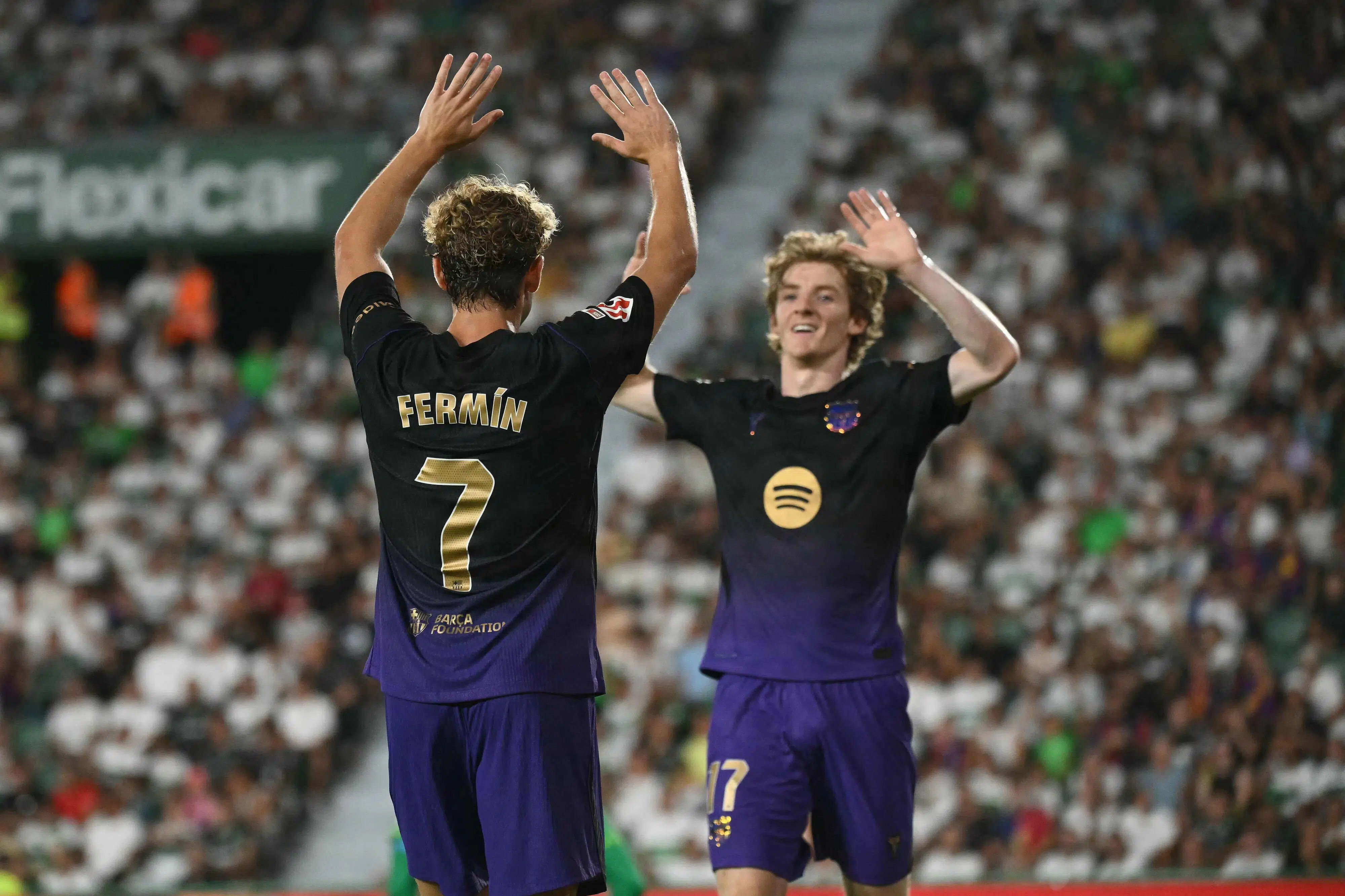 Barcelona and Andreas Christensen dominate in season opener
