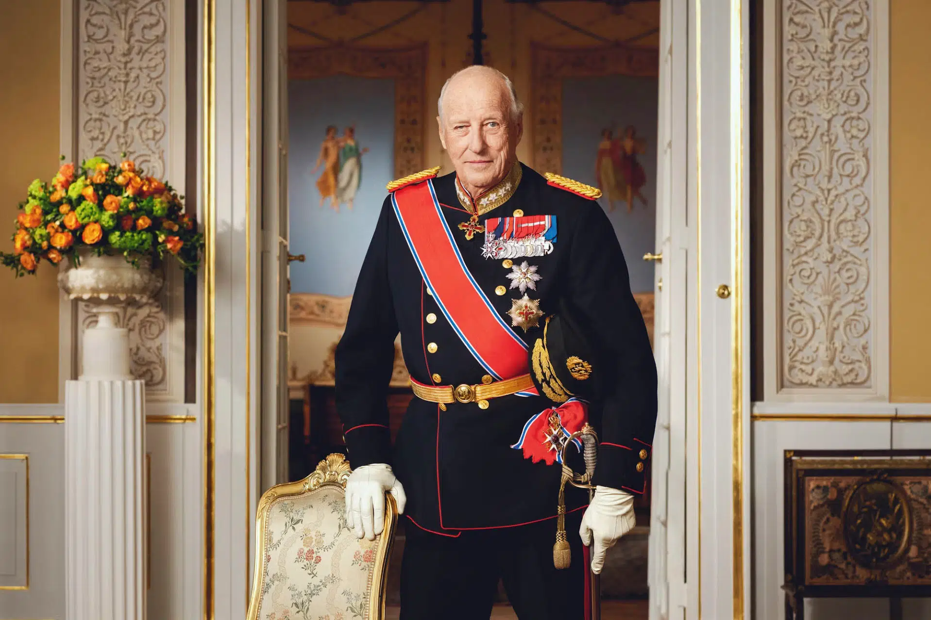 Obituary: Harald – A King in His Own Life