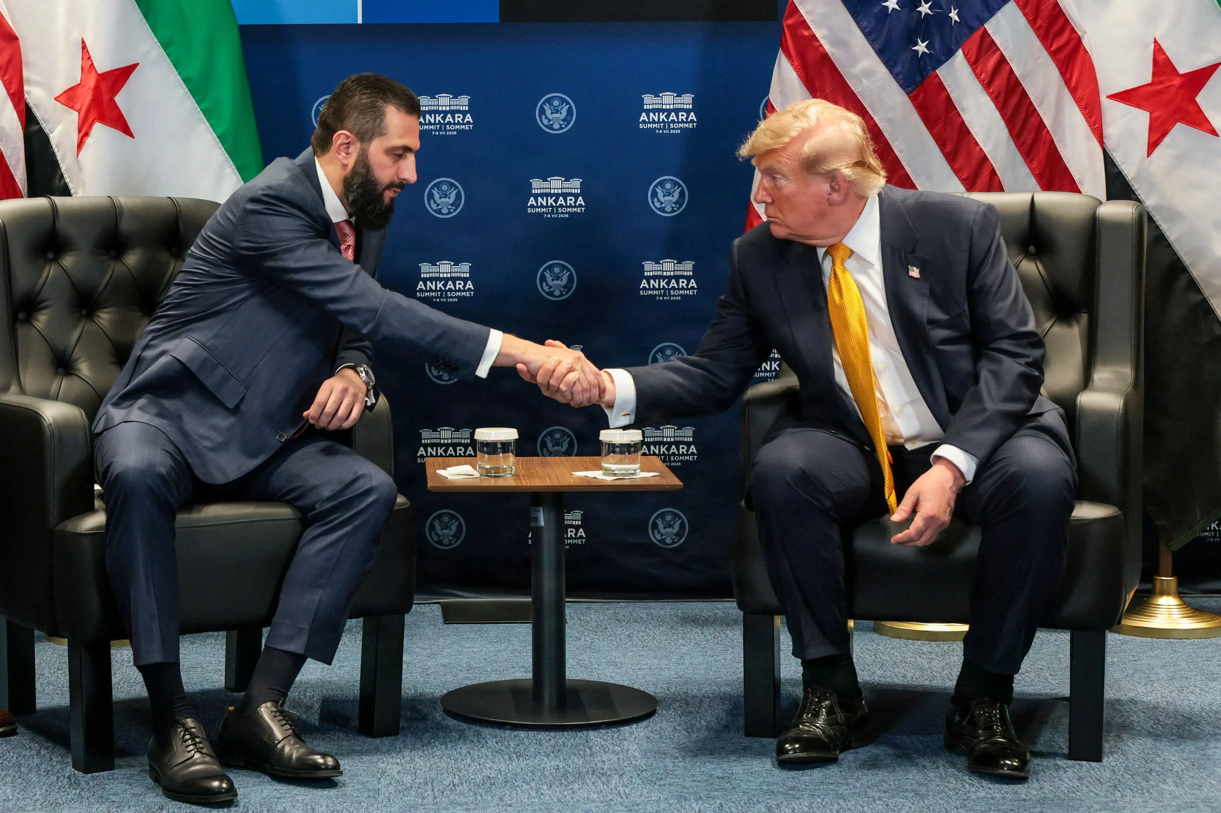 US removes Syria from terror sponsor list