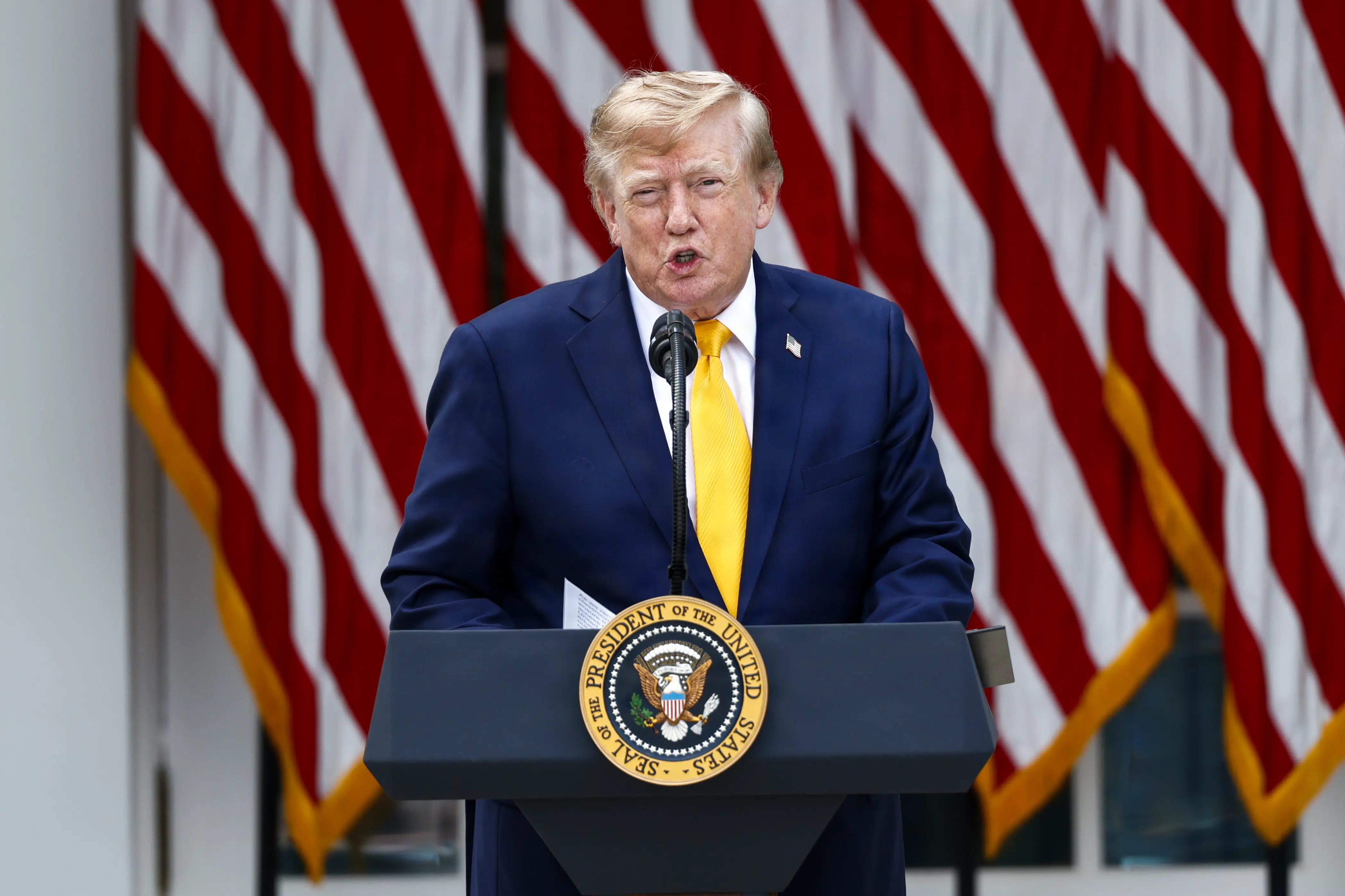 USA lancerer »økonomisk D-dag« mod Iran: »Uret er begyndt at tikke«