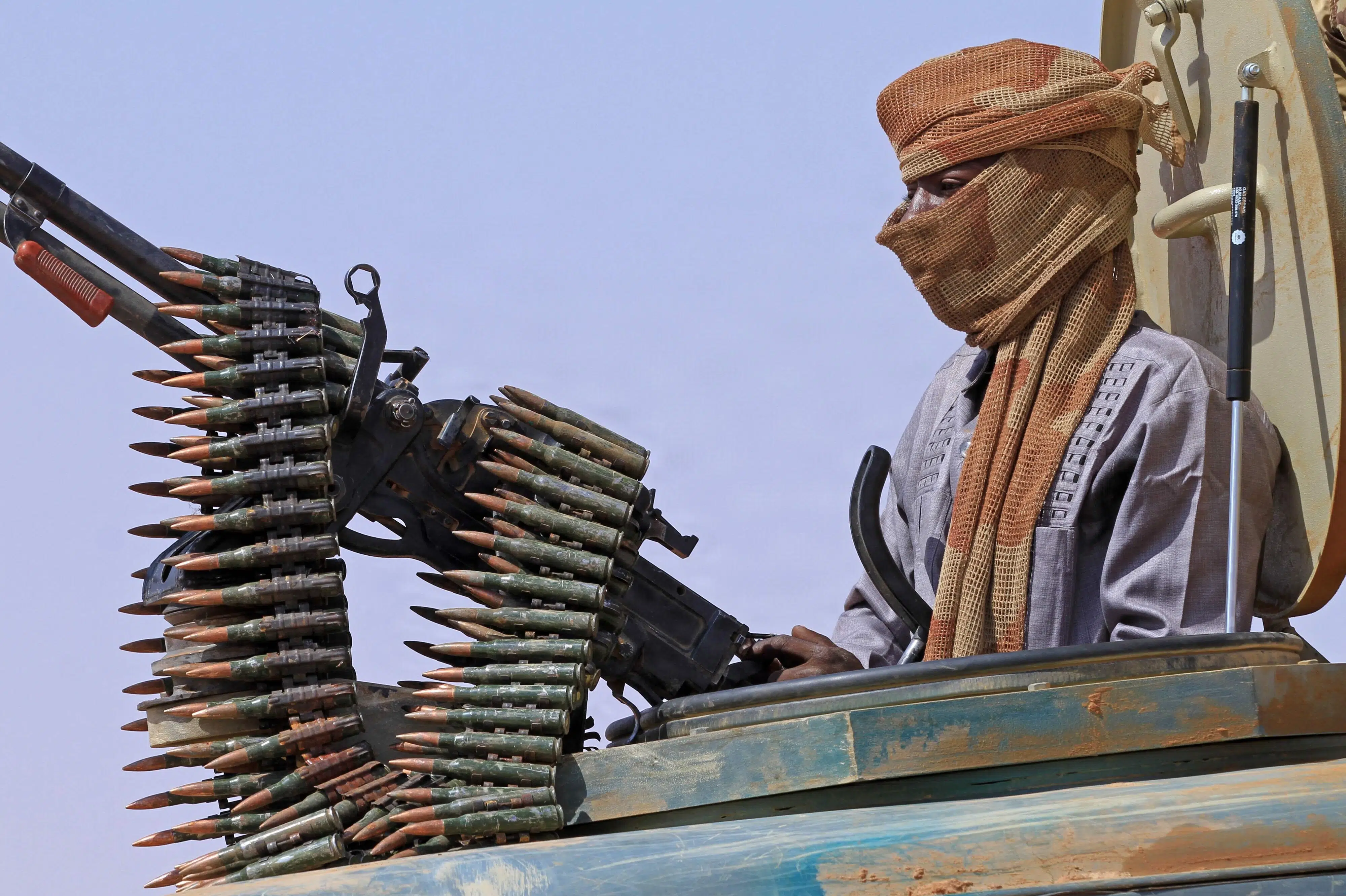 US Urges UN Security Council for Full Arms Embargo on Sudan