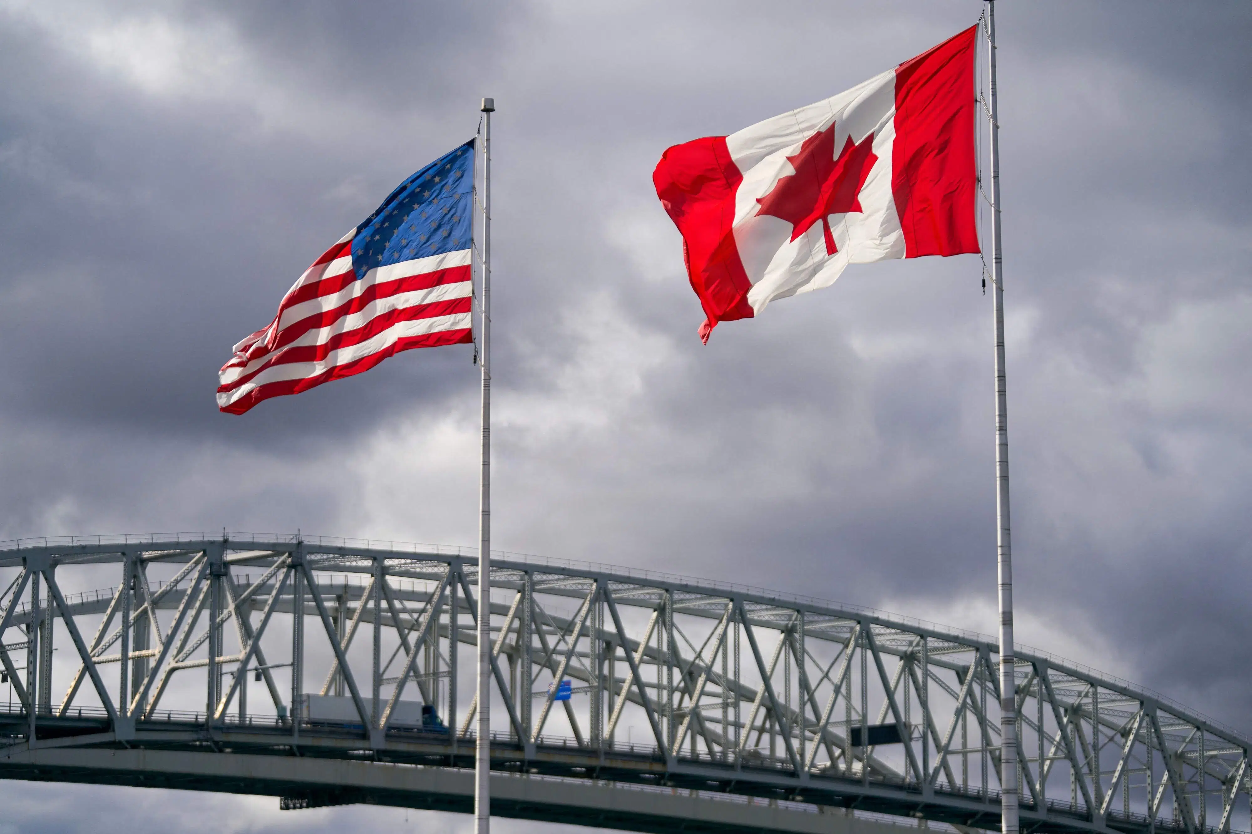 Canada vil på pressemøde annoncere svar på USA's nye told