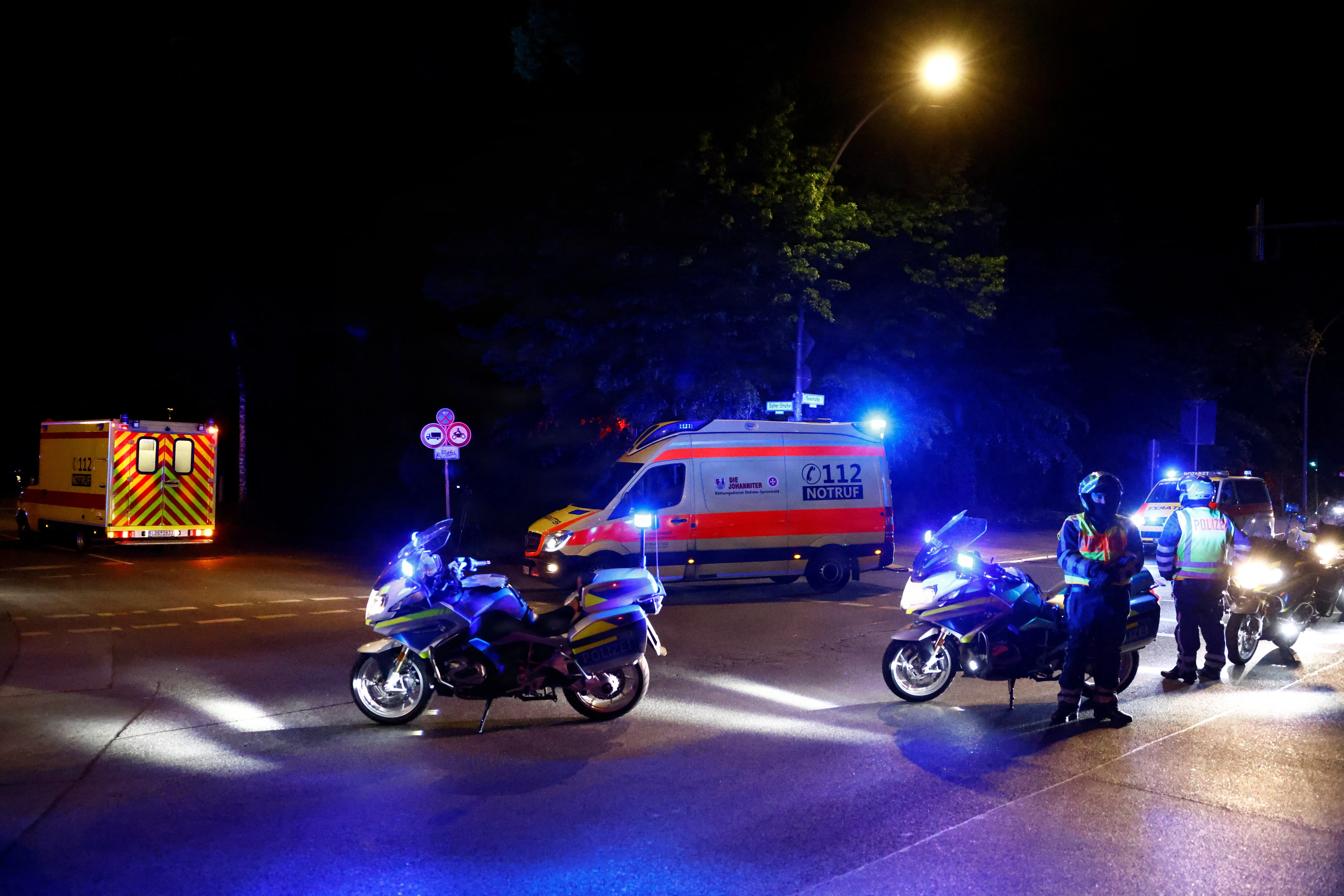 Berlin Nurse on Clan Violence: 'Glad When Injured Die on Scene'