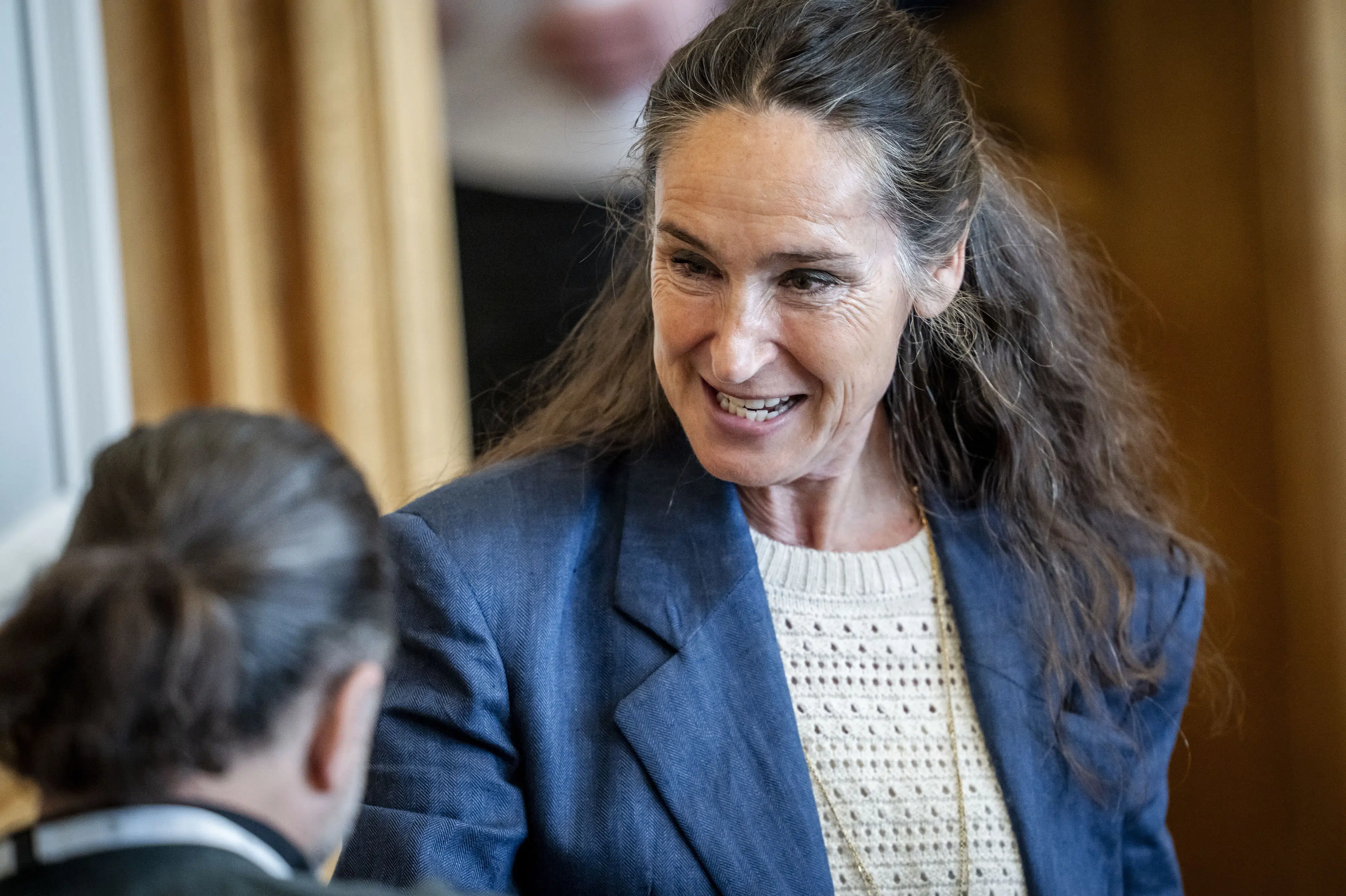Danish party Alternativet seeks to abolish parliamentary chaplain