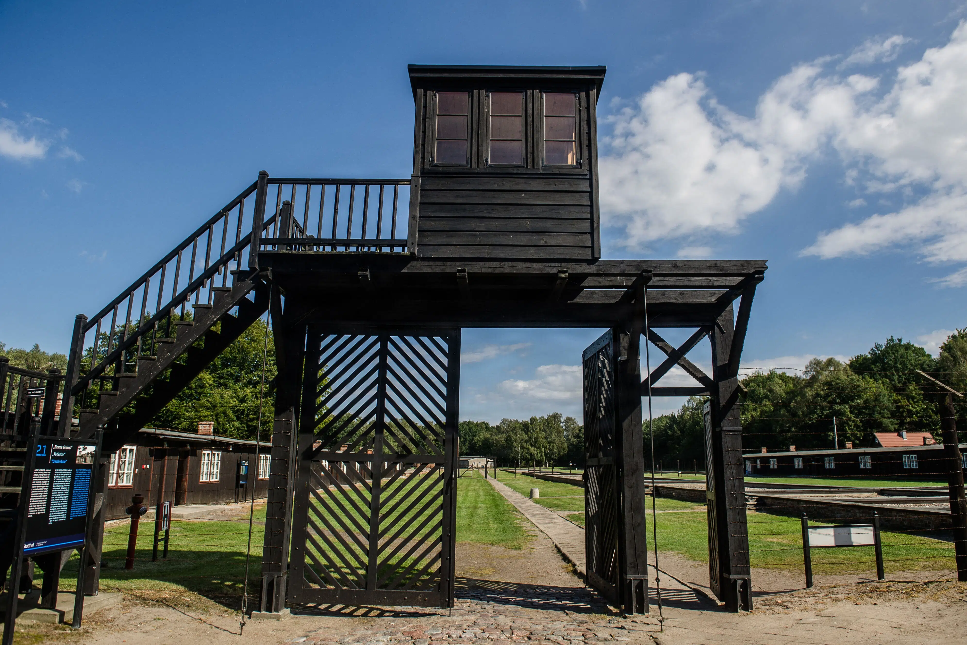 Danish Parliament to erect memorial plaque for WWII deportees