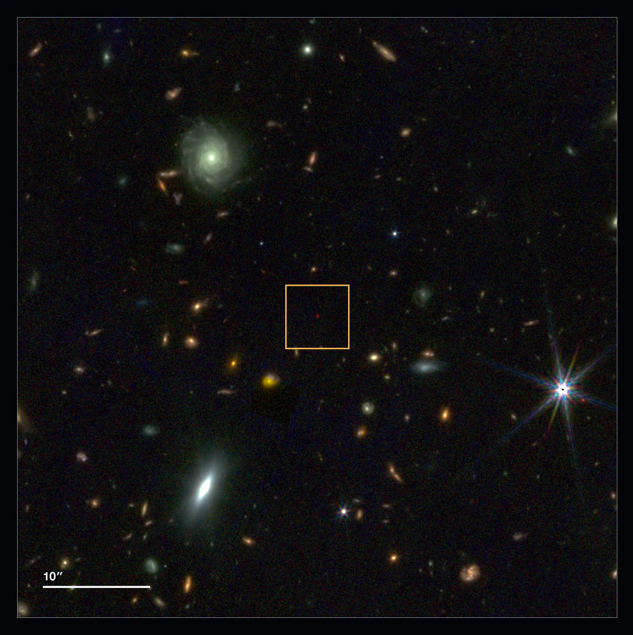 Danish research aids discovery of unprecedented cosmic object